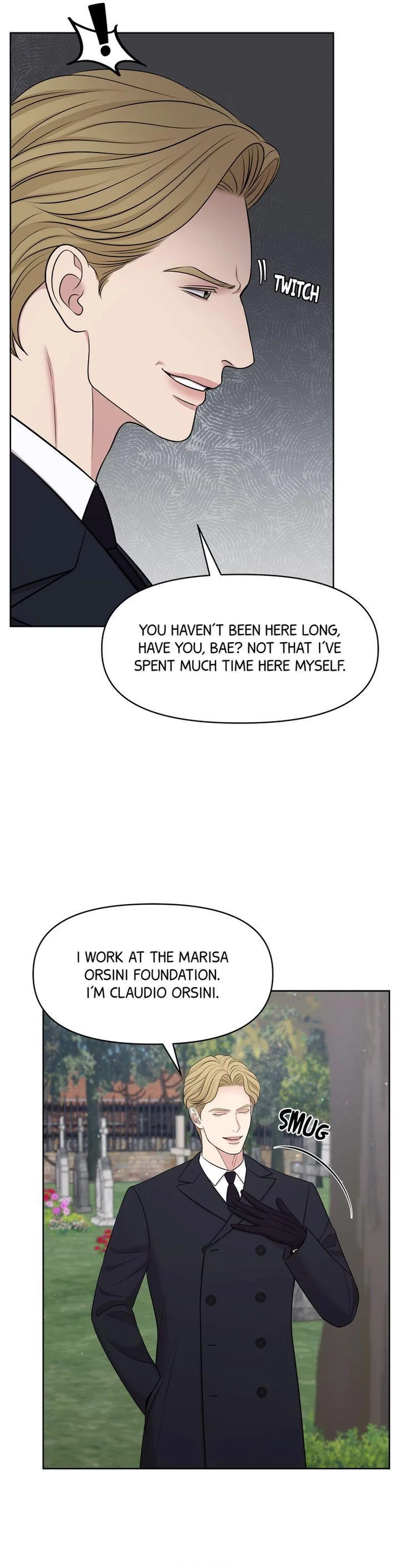 Oil on Canvas Chapter 16 - Page 26