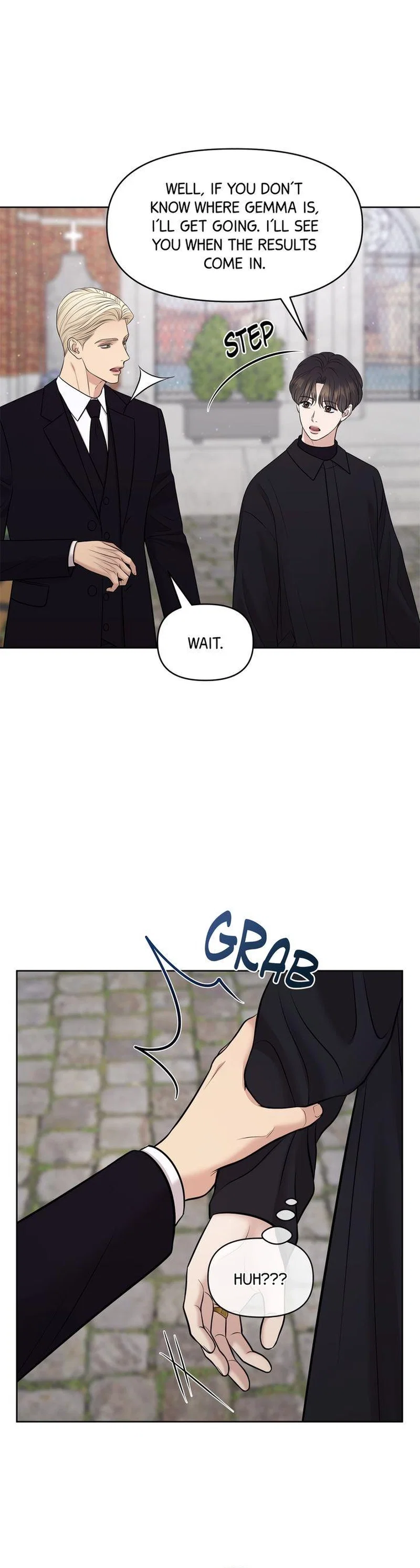 Oil on Canvas Chapter 16 - Page 33