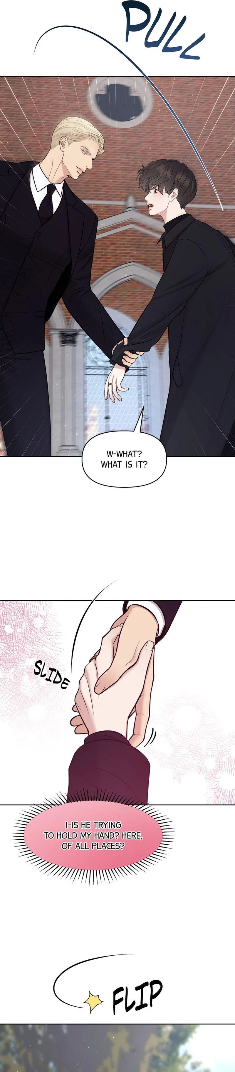Oil on Canvas Chapter 16 - Page 34