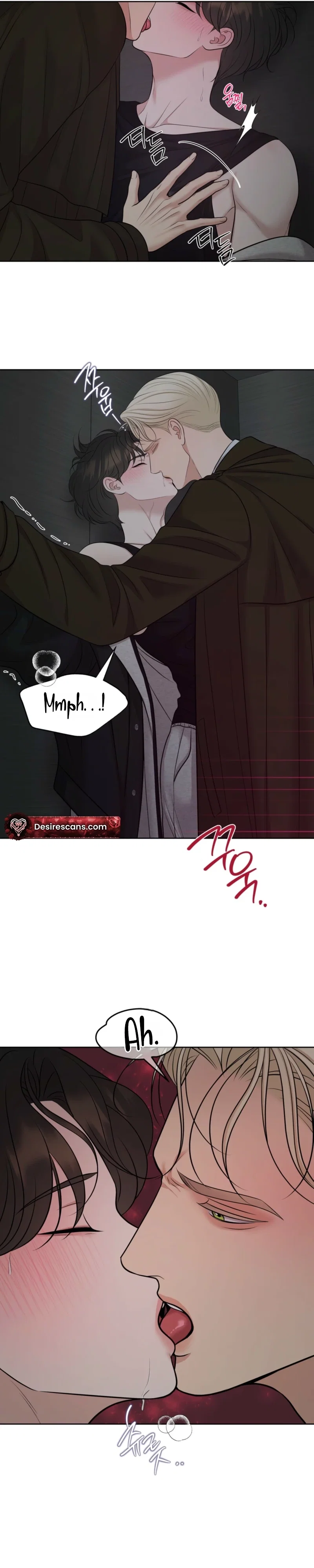 Oil on Canvas Chapter 40 - Page 22