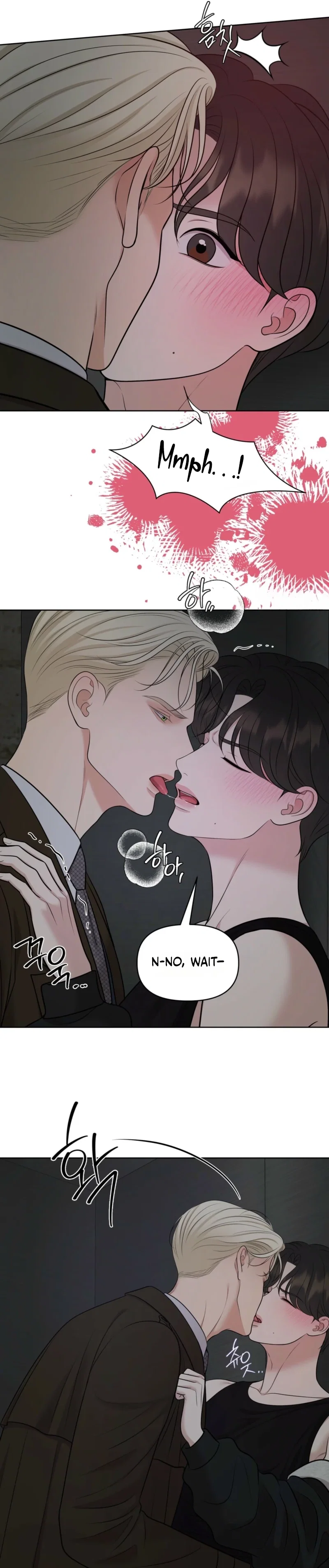 Oil on Canvas Chapter 40 - Page 24