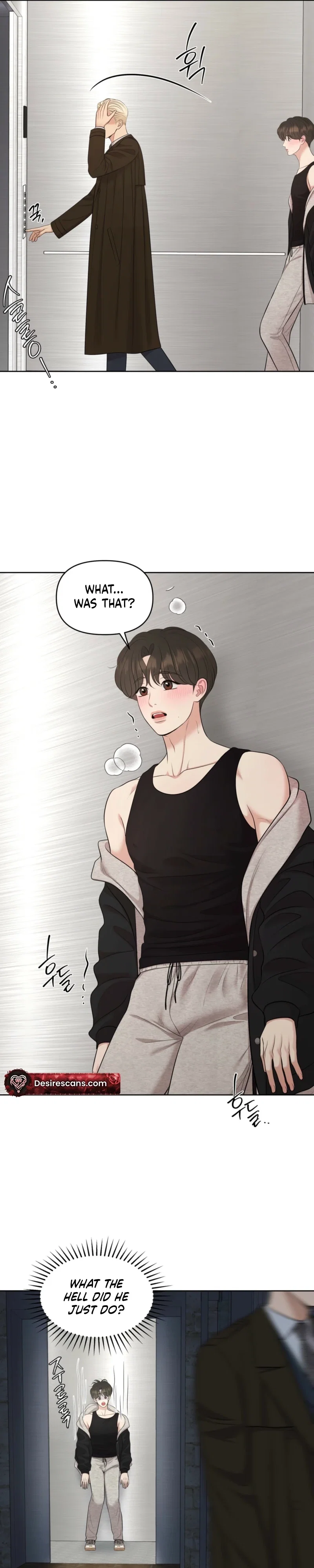 Oil on Canvas Chapter 40 - Page 29