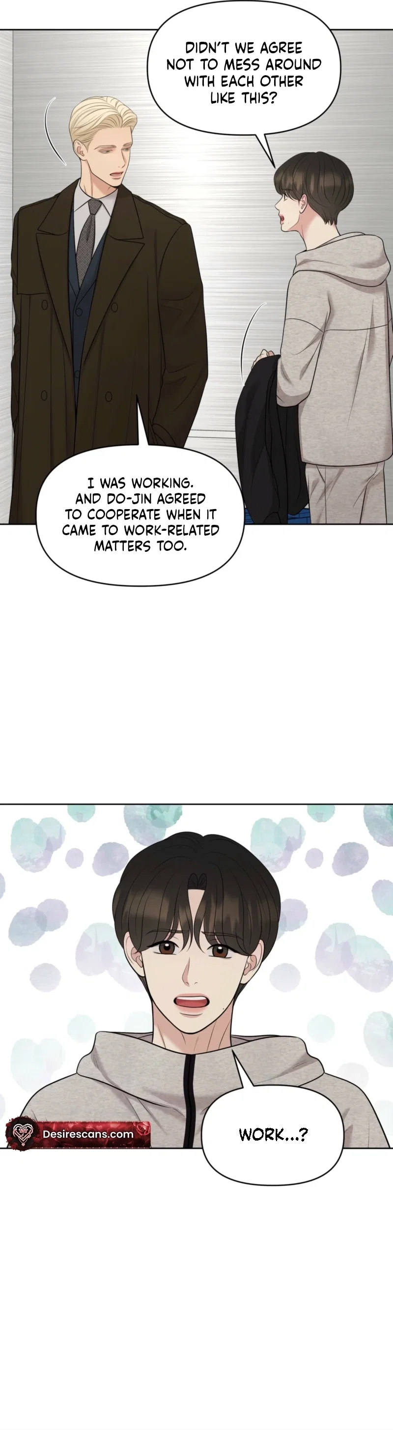 Oil on Canvas Chapter 40 - Page 33