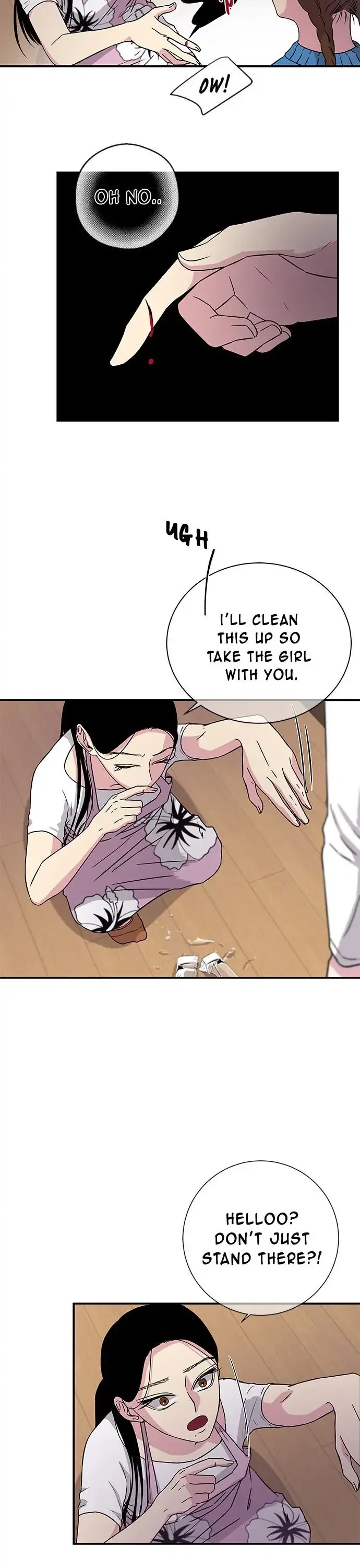 Olgami Chapter 6 - Page 21
