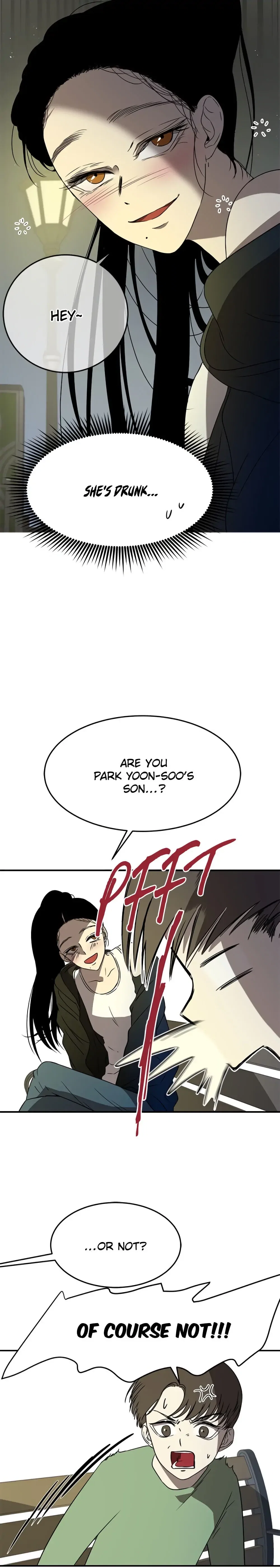 Olgami Chapter 36 - Page 13