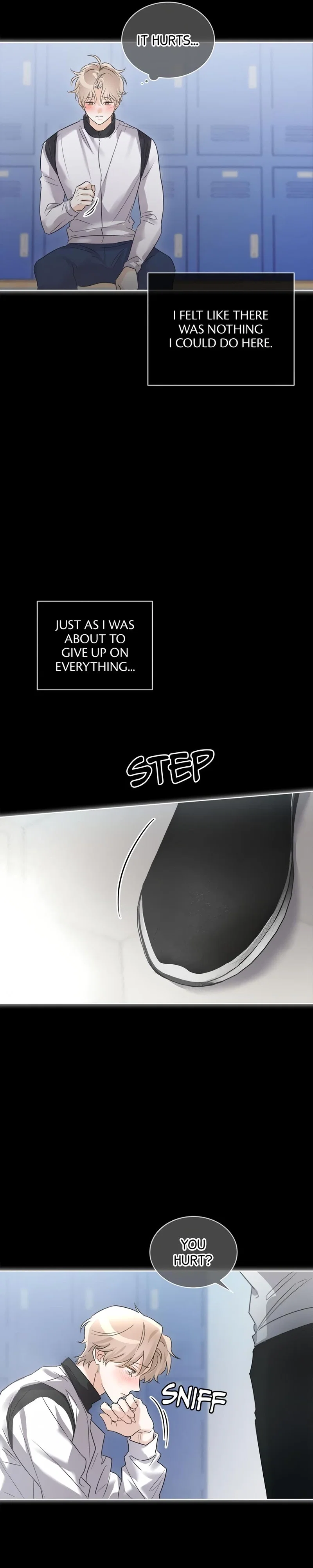 Olympian Chapter 2 - Page 9