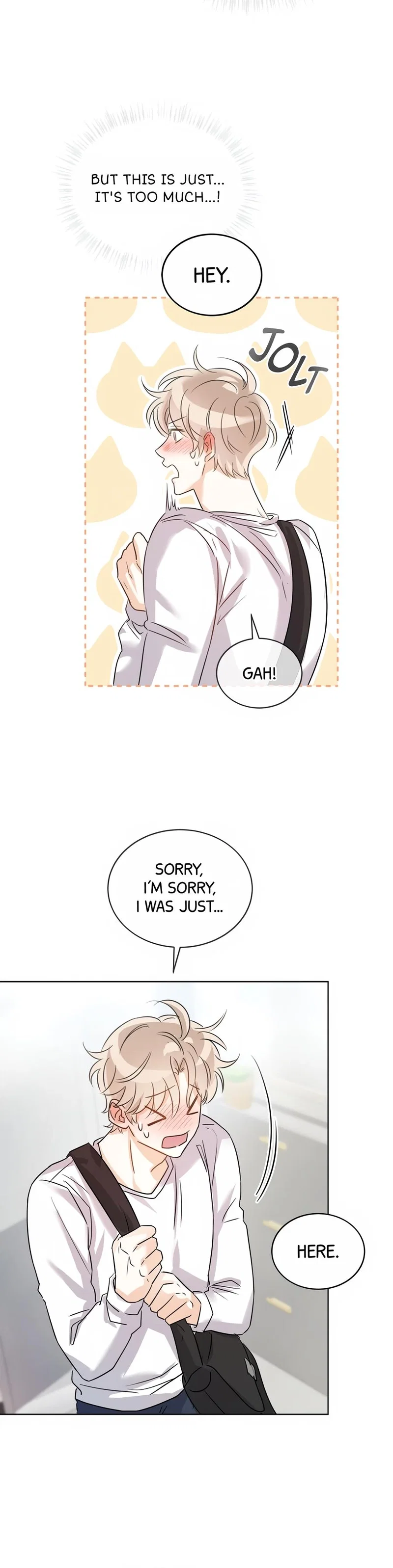 Olympian Chapter 2 - Page 19