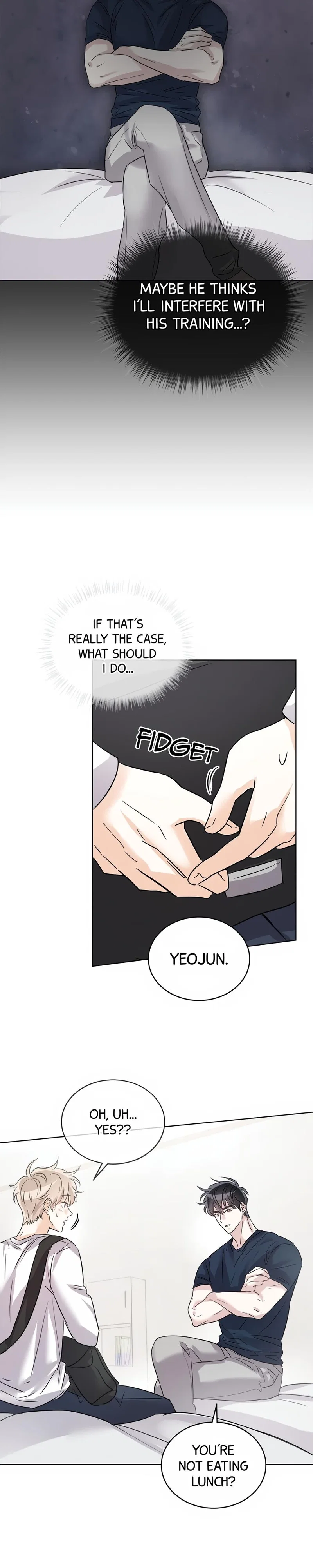Olympian Chapter 2 - Page 28