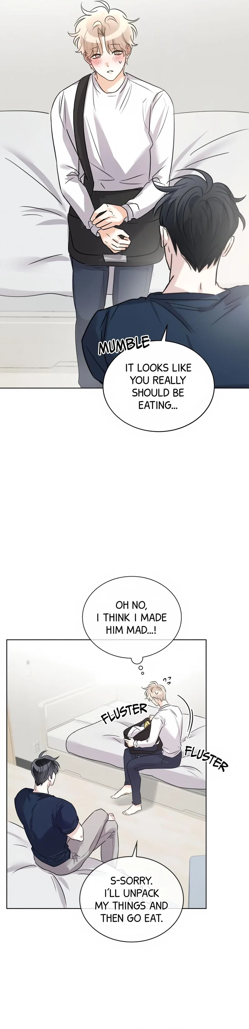 Olympian Chapter 2 - Page 30