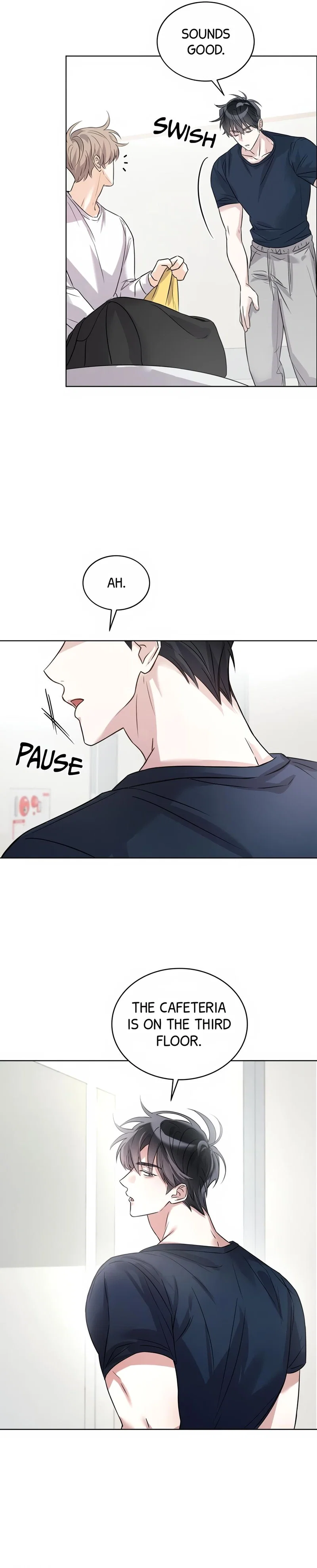 Olympian Chapter 2 - Page 31