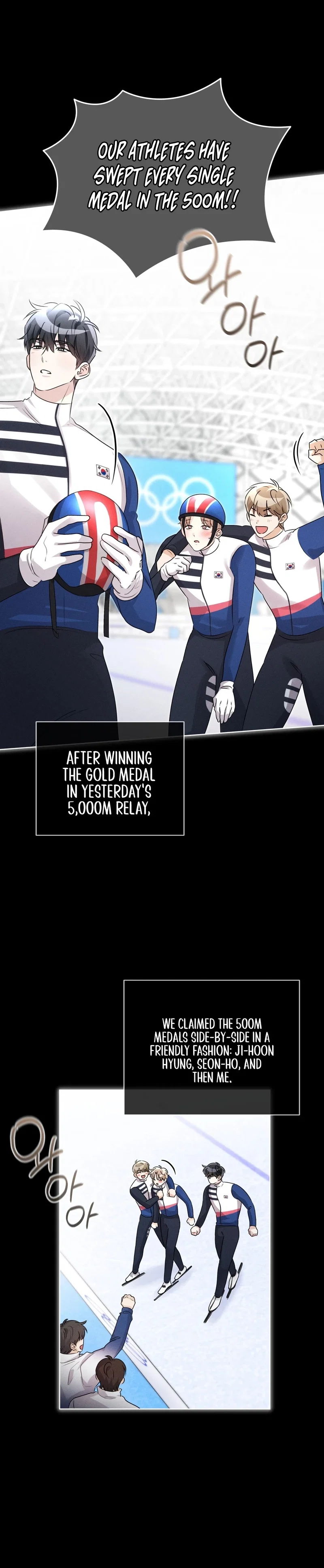 Olympian Chapter 23 - Page 3