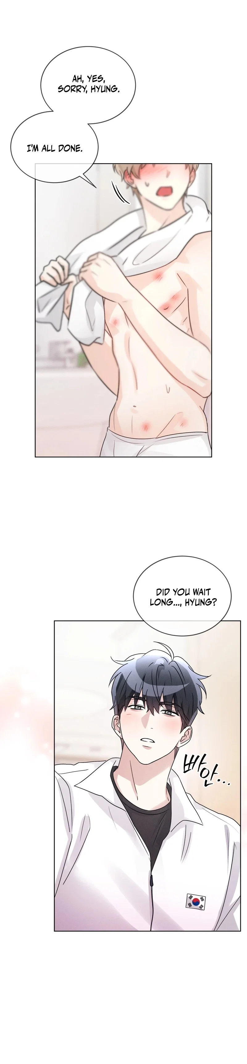 Olympian Chapter 23 - Page 15