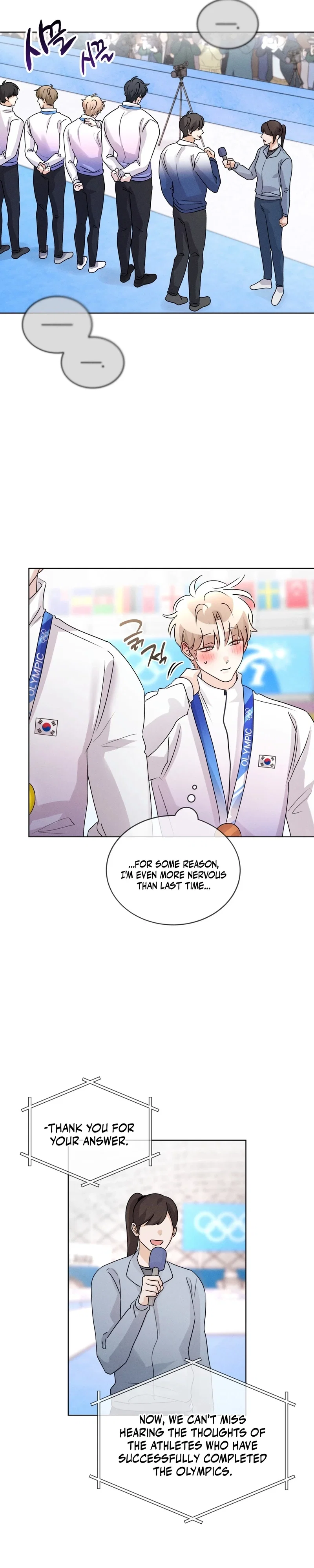Olympian Chapter 23 - Page 18
