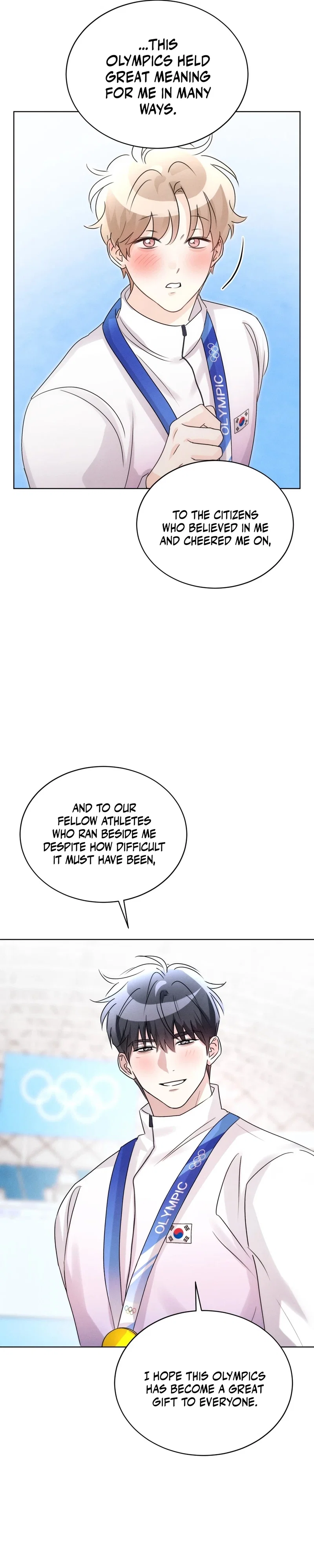 Olympian Chapter 23 - Page 20