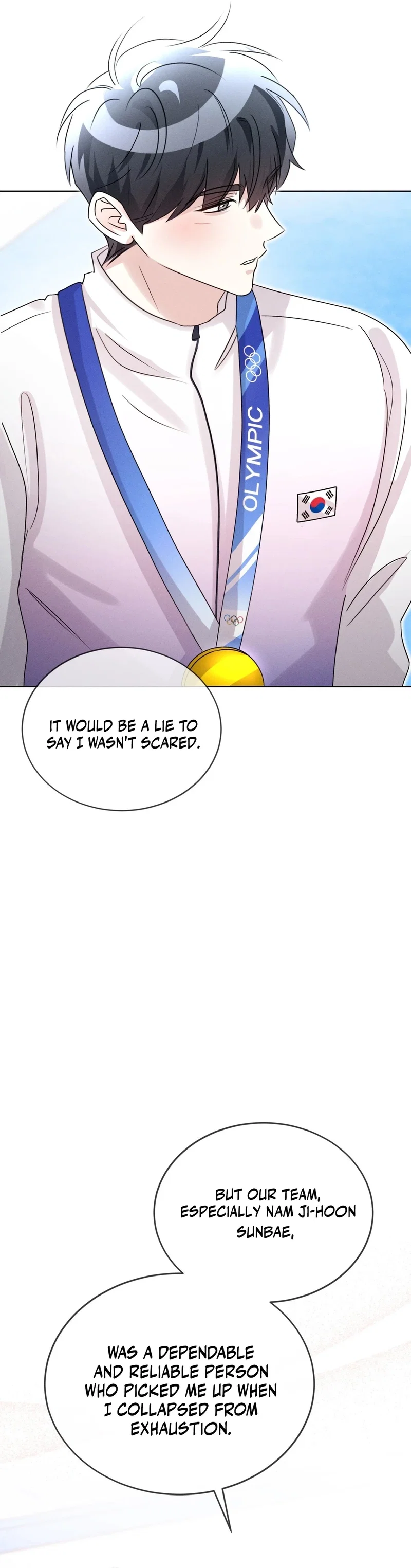 Olympian Chapter 23 - Page 24