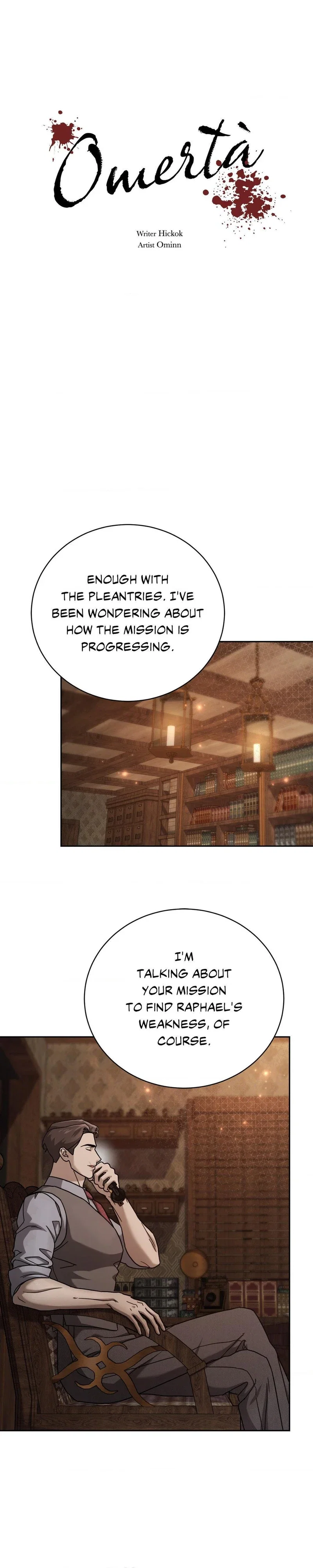 Omerta Chapter 16 - Page 3