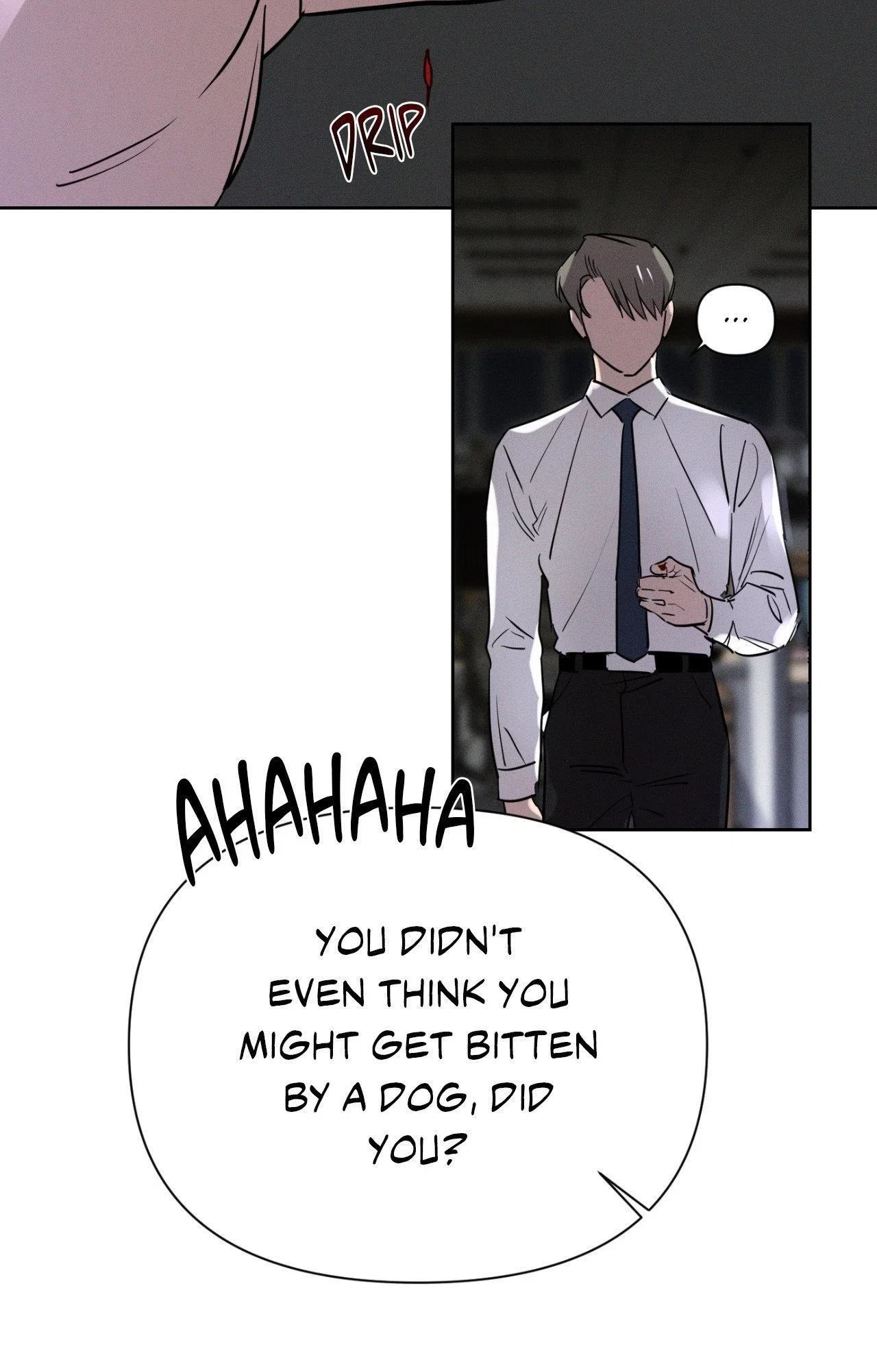On a Leash Chapter 5 - Page 16