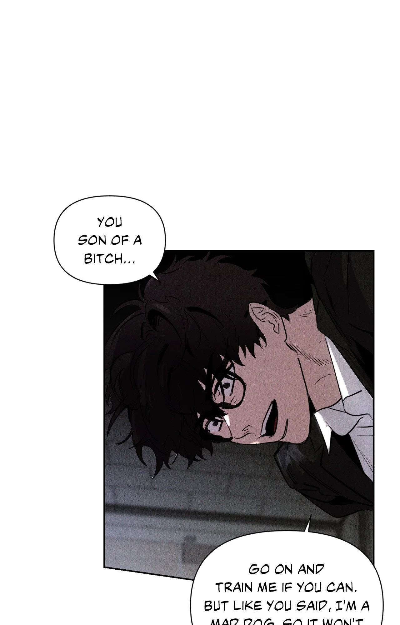On a Leash Chapter 5 - Page 17