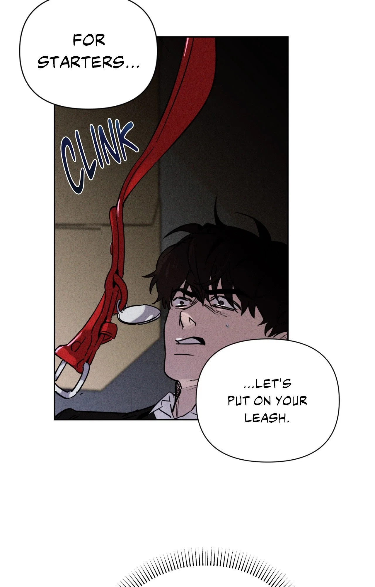 On a Leash Chapter 5 - Page 25