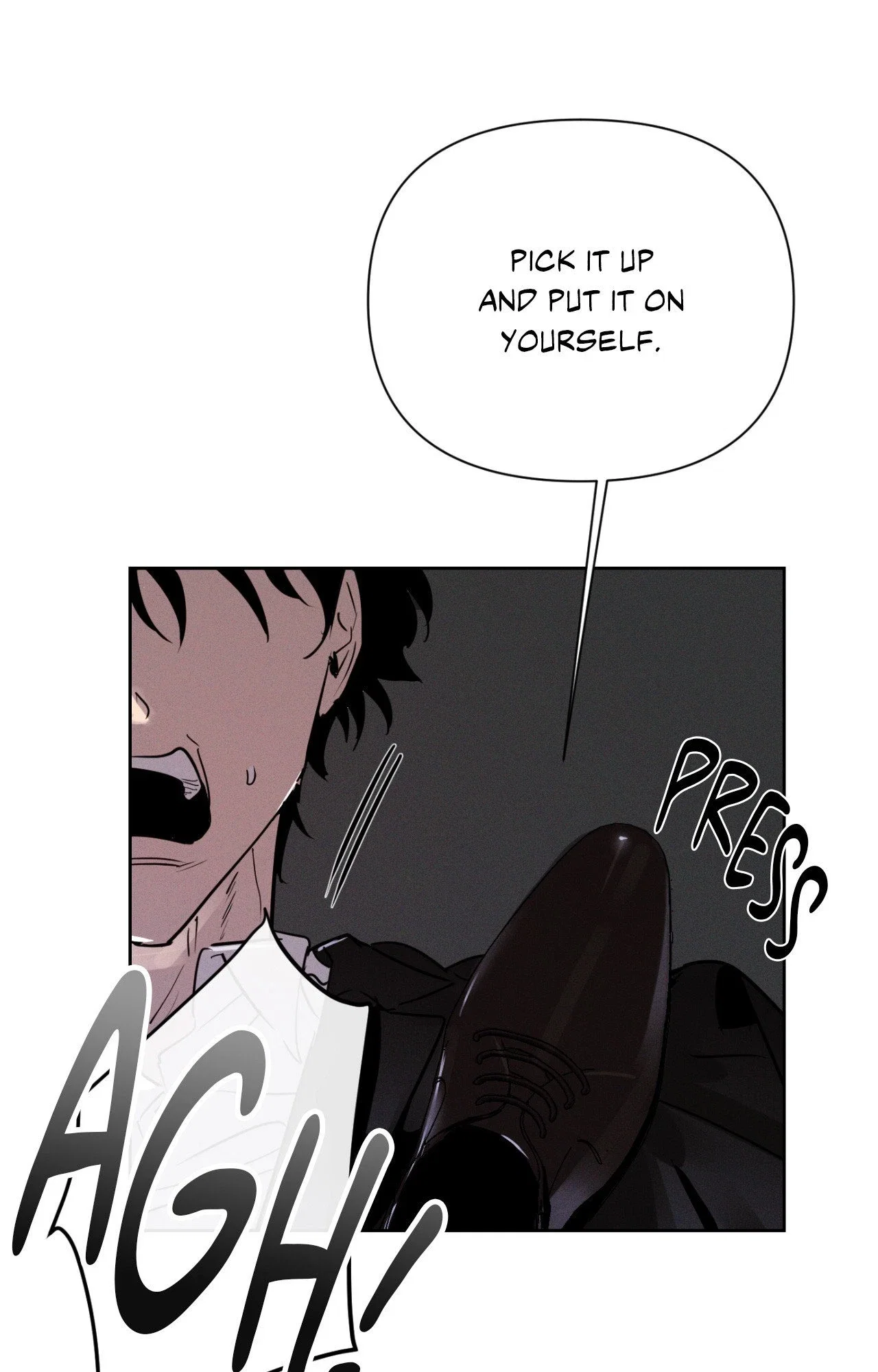 On a Leash Chapter 5 - Page 30