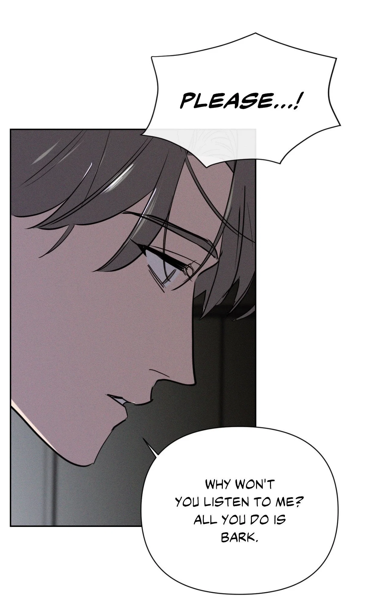 On a Leash Chapter 5 - Page 33