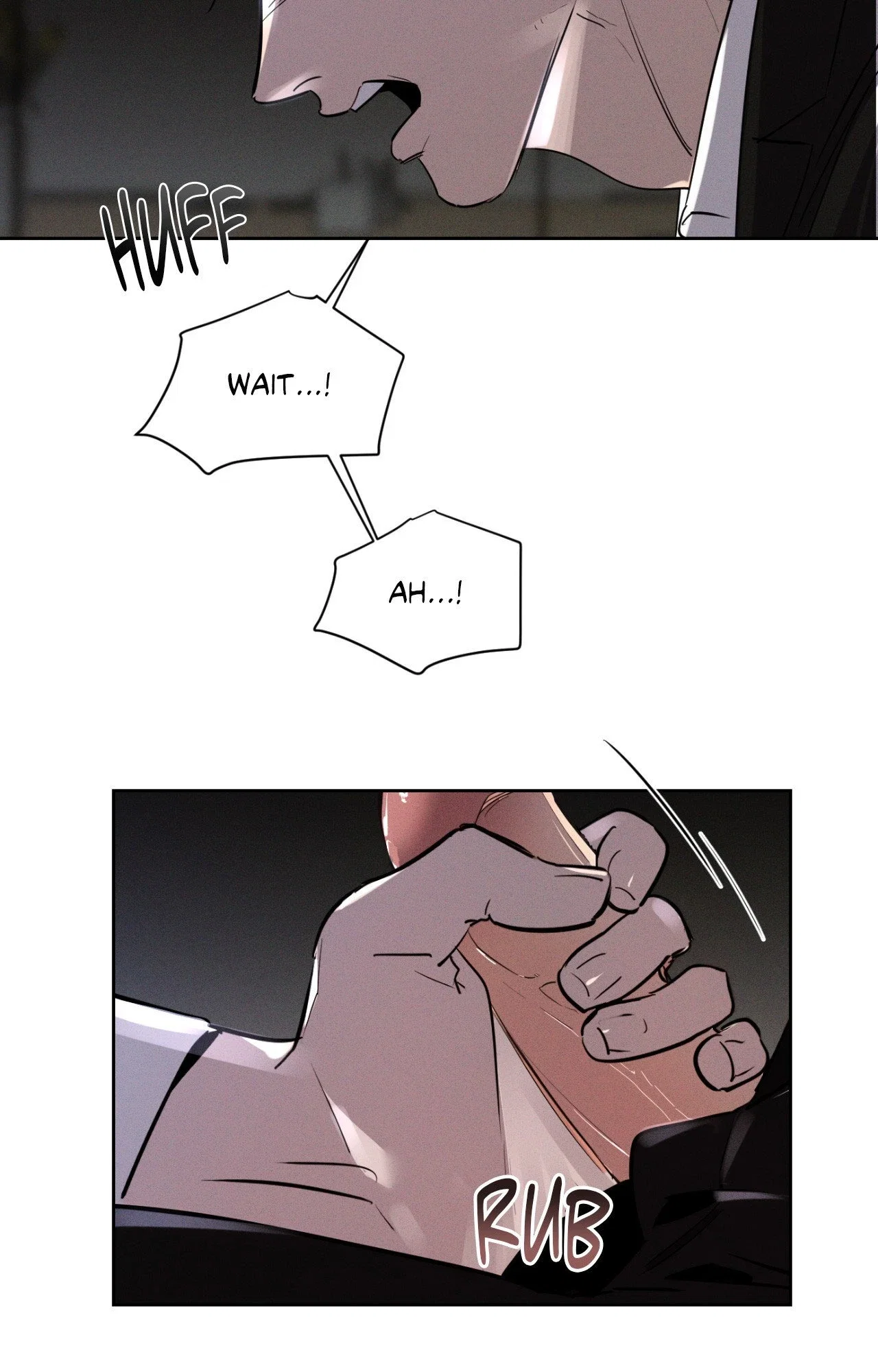 On a Leash Chapter 5 - Page 49