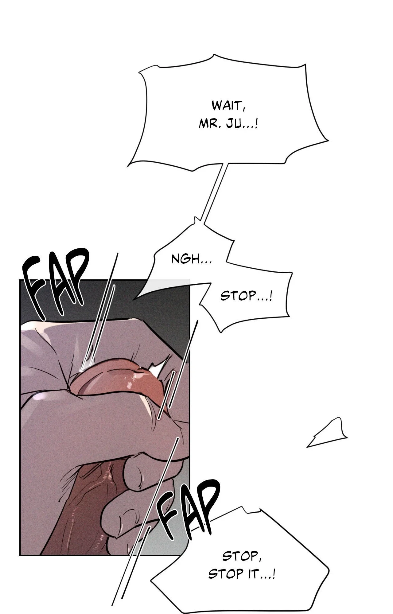 On a Leash Chapter 5 - Page 53