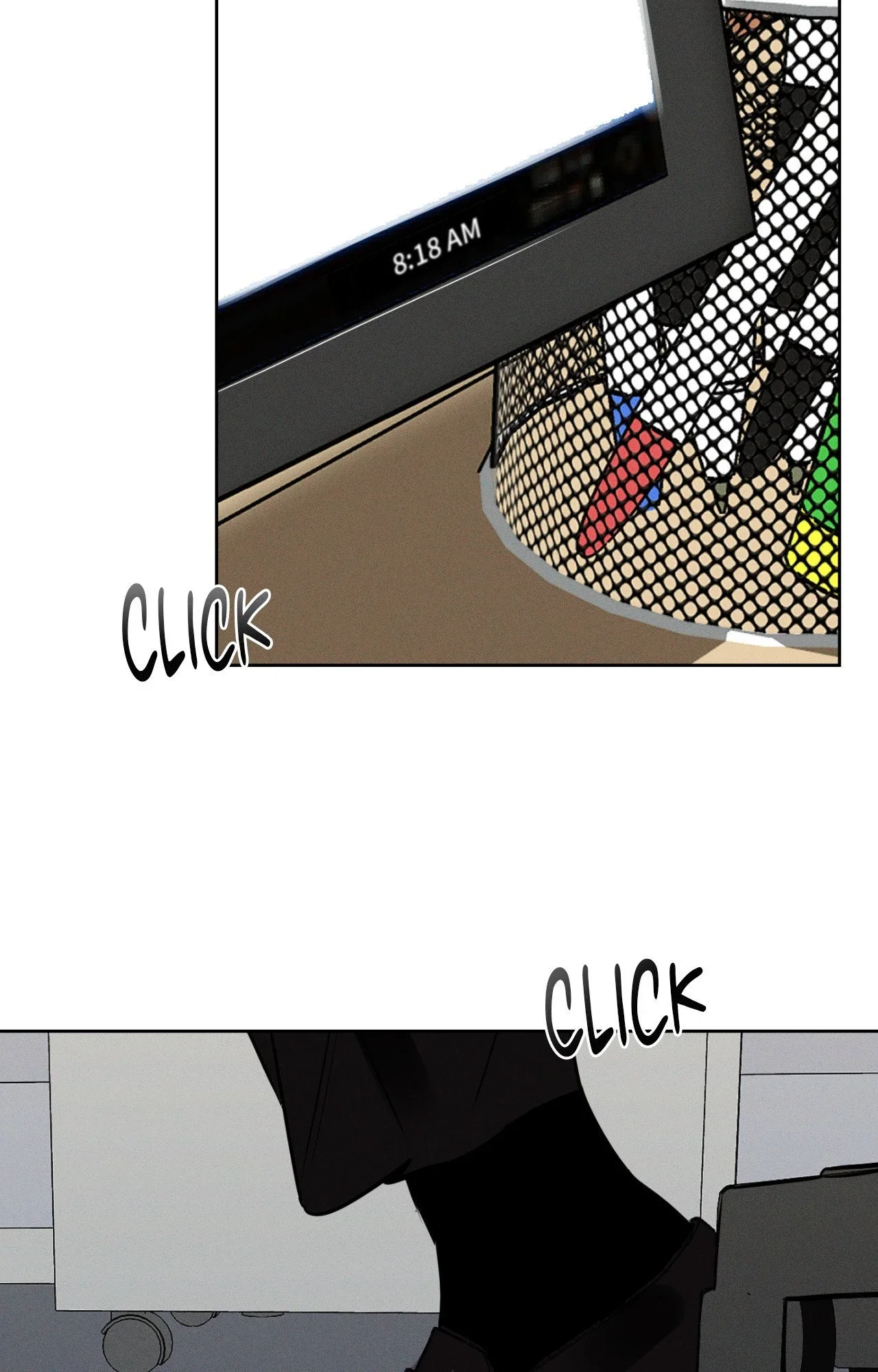 On a Leash Chapter 5 - Page 73
