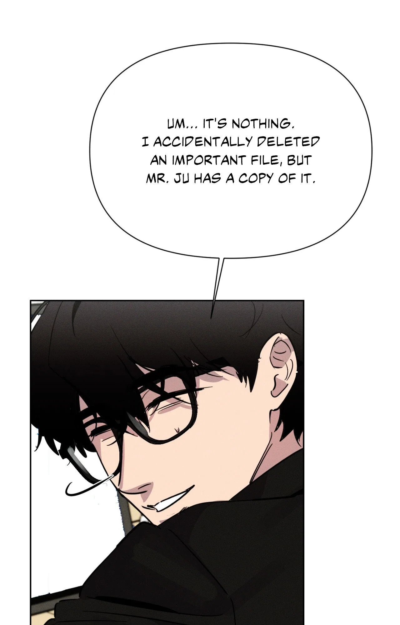 On a Leash Chapter 5 - Page 87