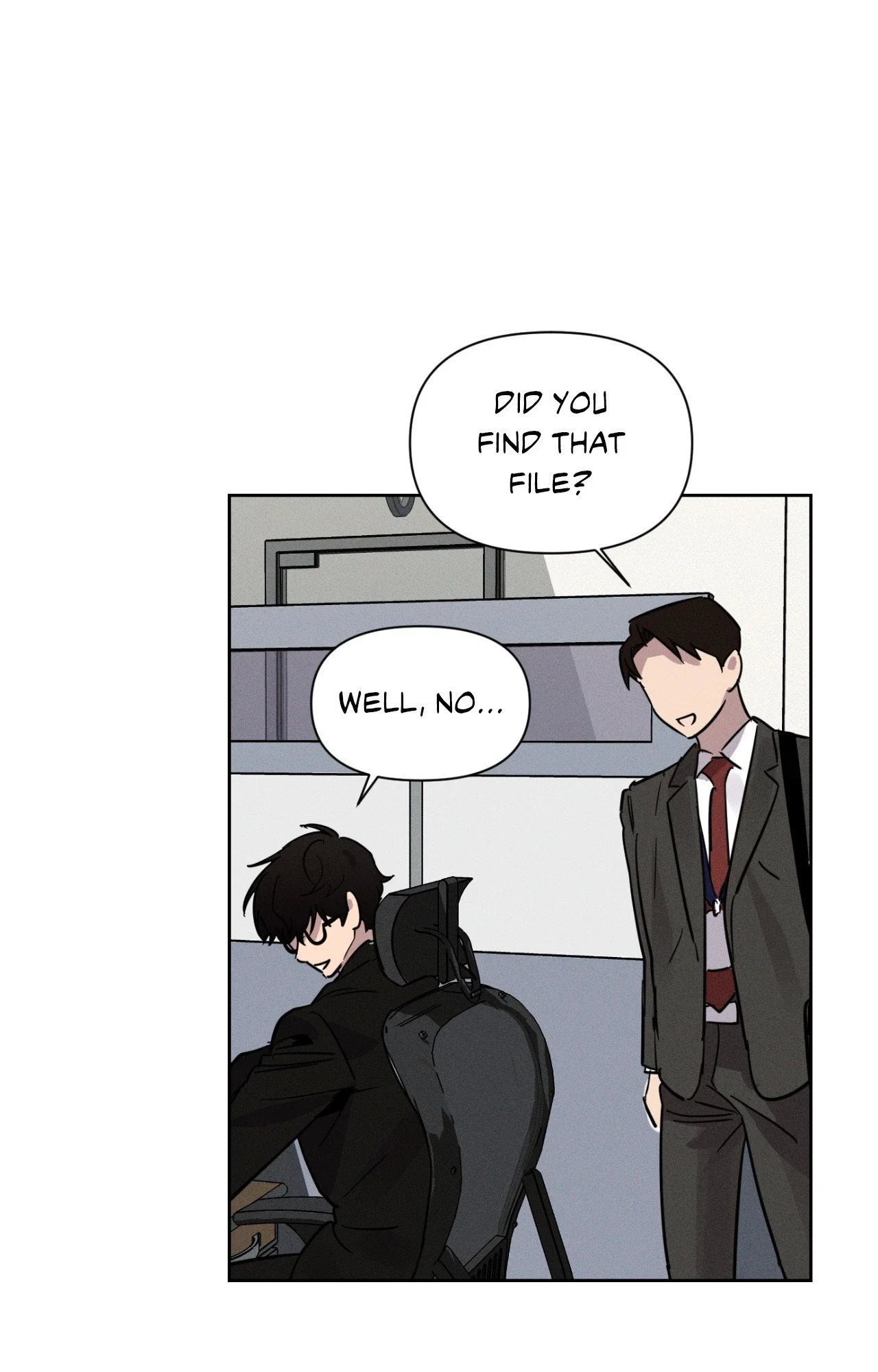 On a Leash Chapter 5 - Page 90