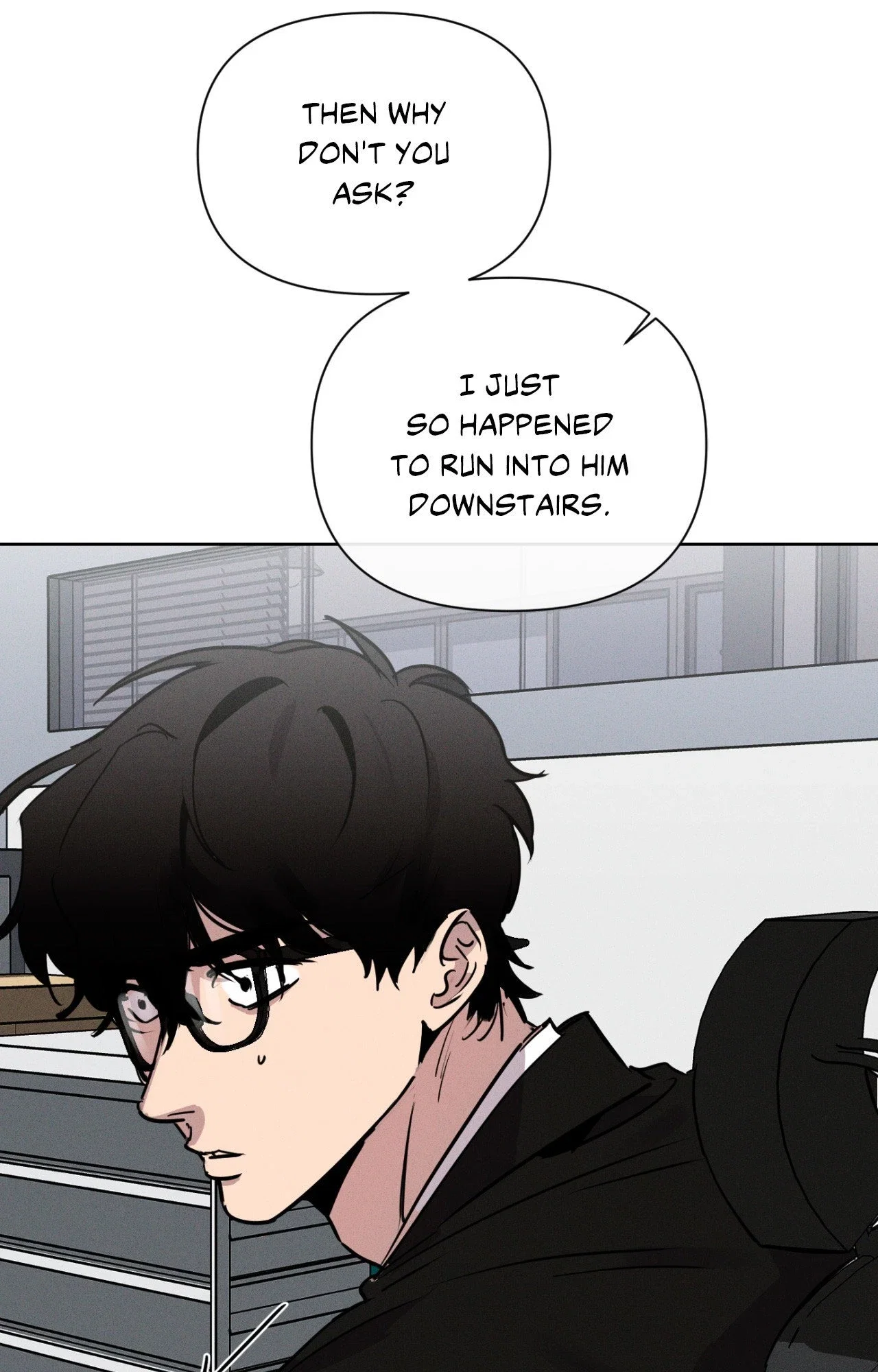 On a Leash Chapter 5 - Page 91