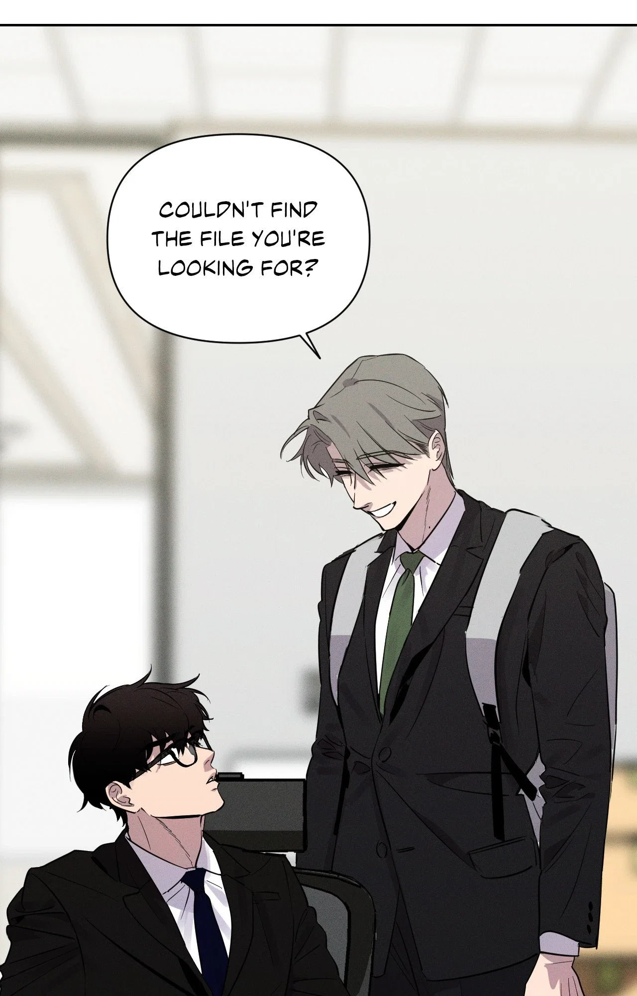On a Leash Chapter 6 - Page 3