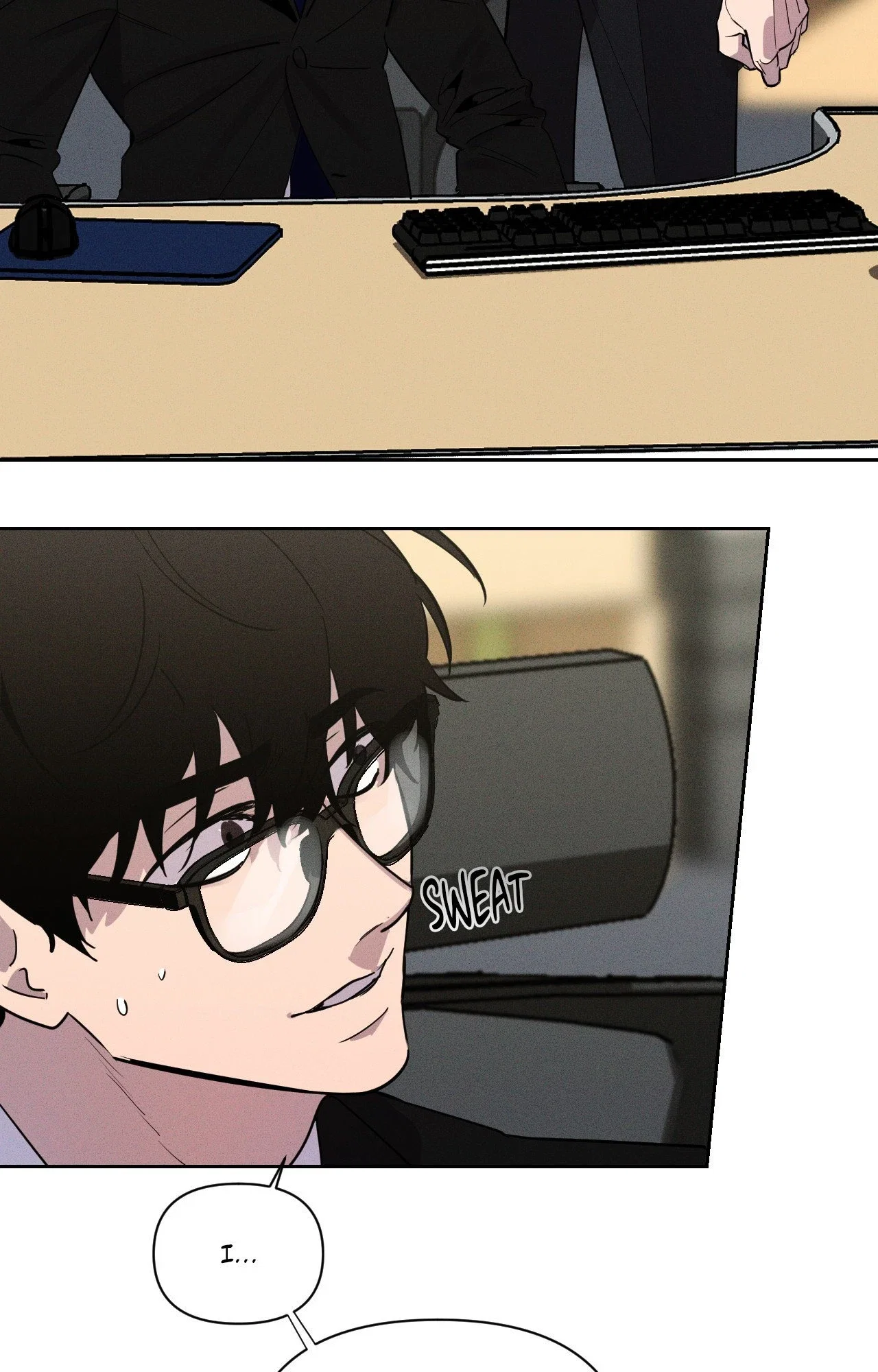 On a Leash Chapter 6 - Page 4