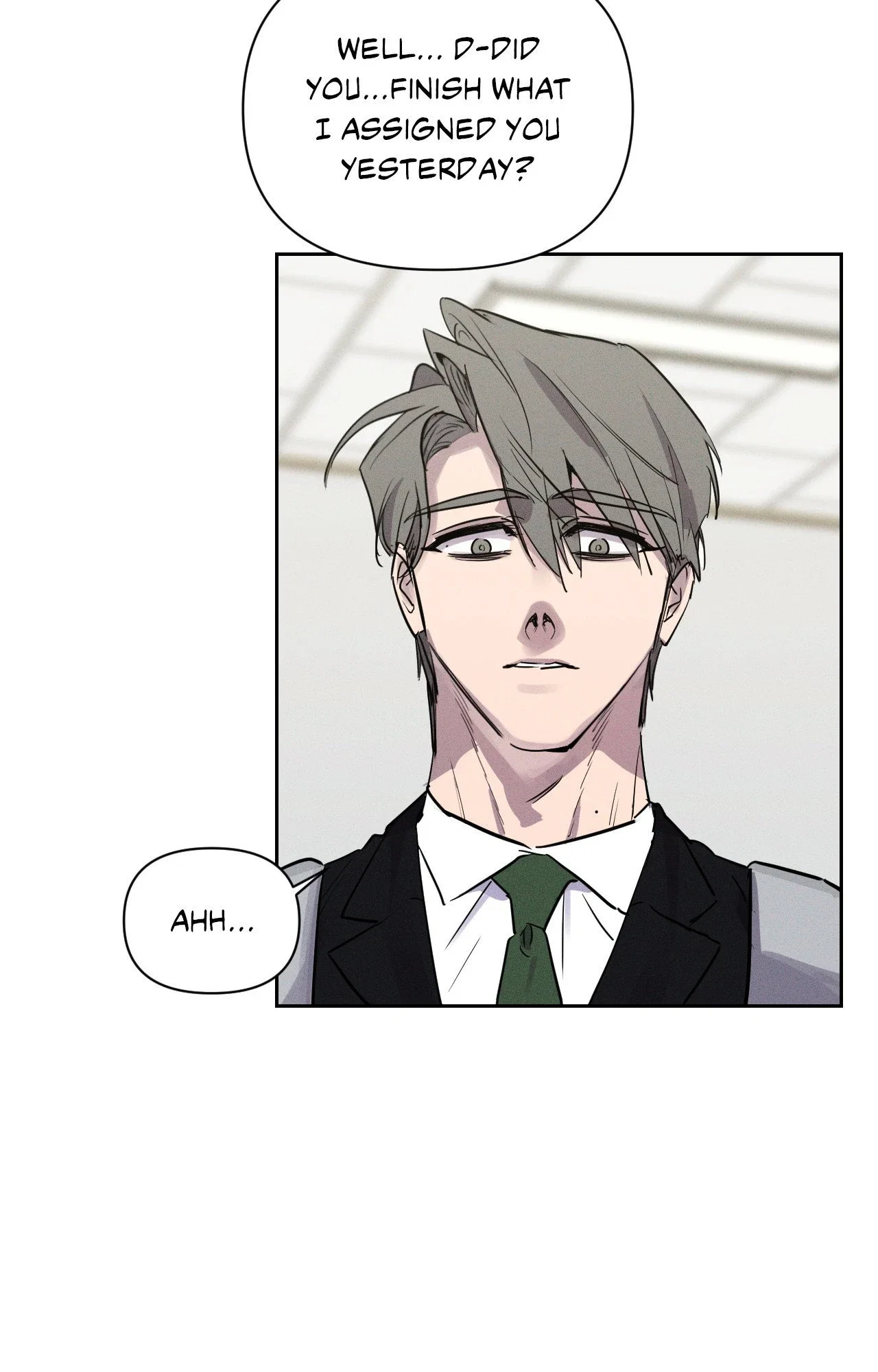 On a Leash Chapter 6 - Page 5