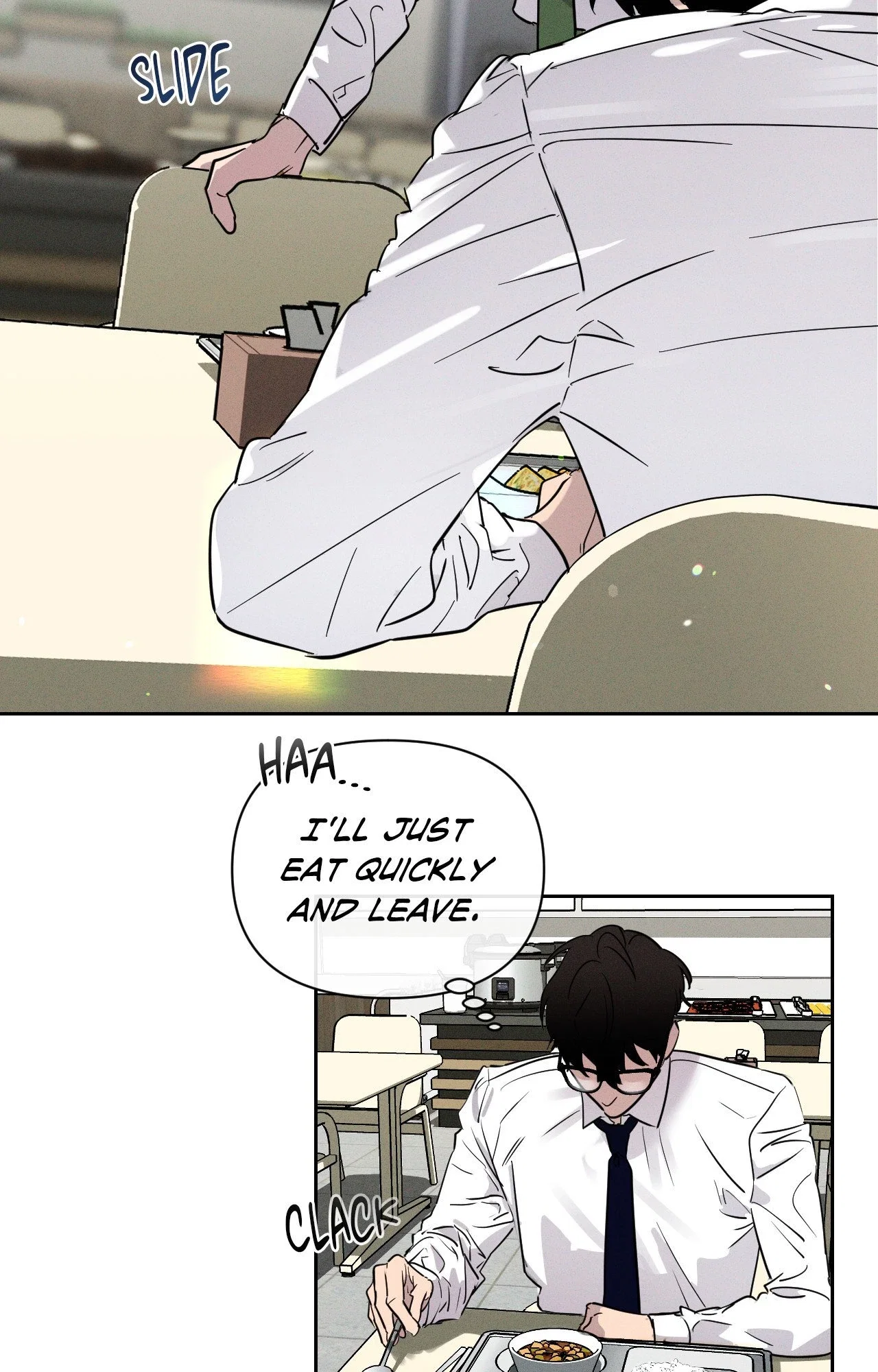 On a Leash Chapter 6 - Page 28