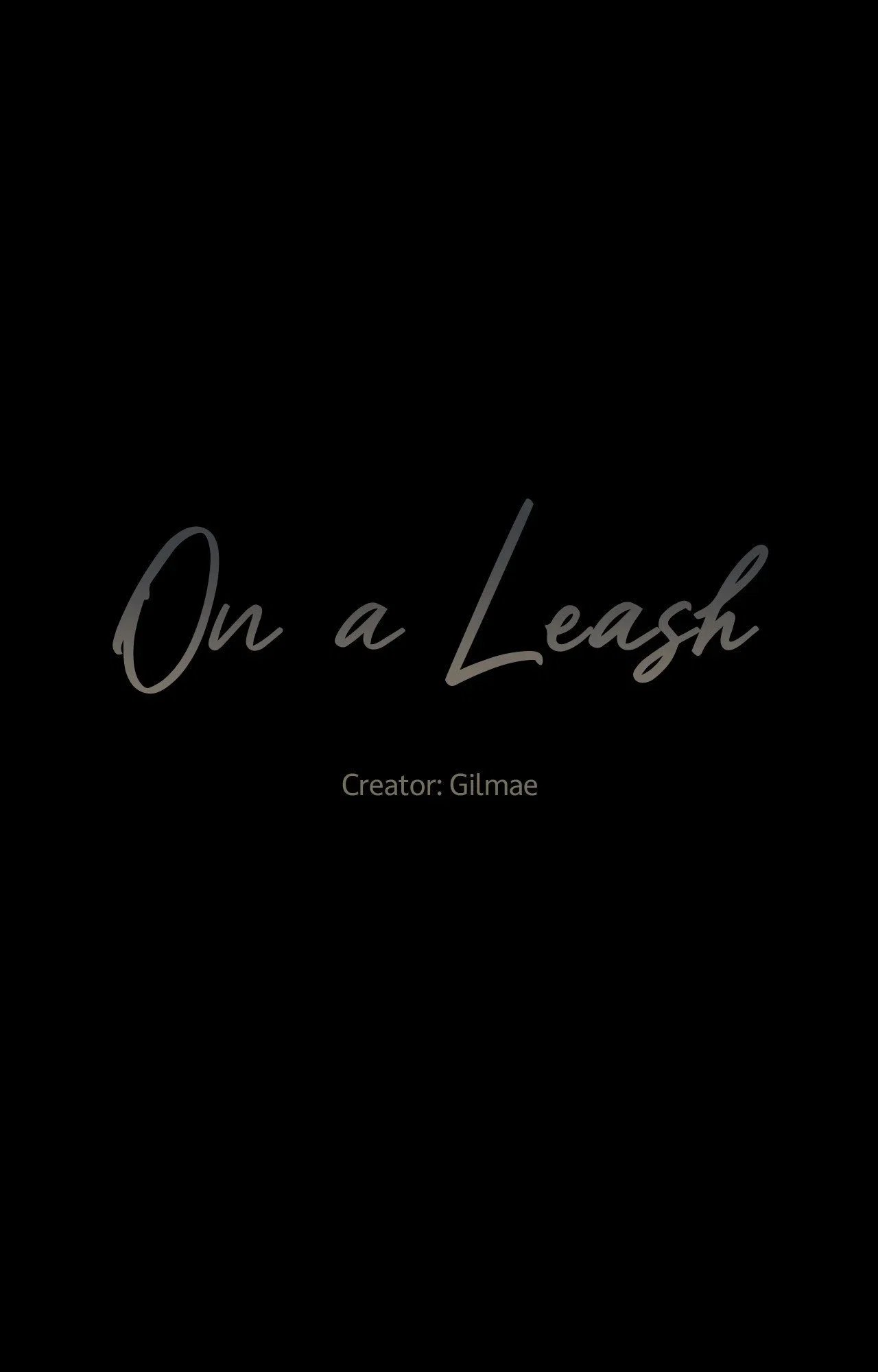 On a Leash Chapter 6 - Page 37
