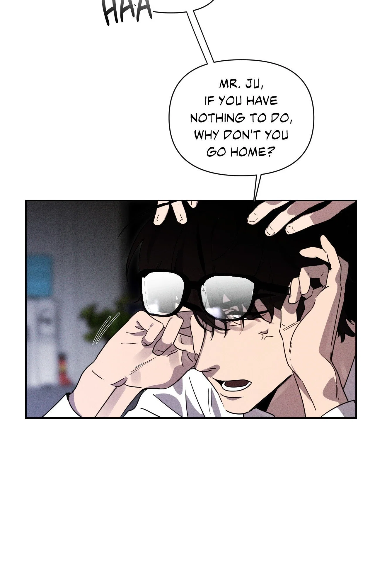 On a Leash Chapter 6 - Page 47