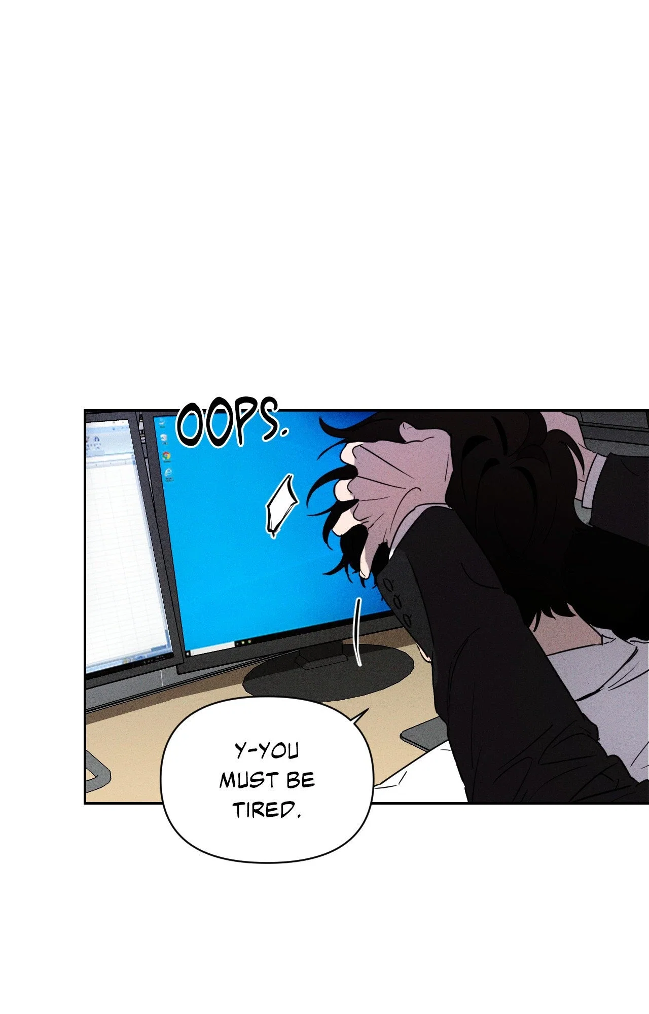 On a Leash Chapter 6 - Page 48