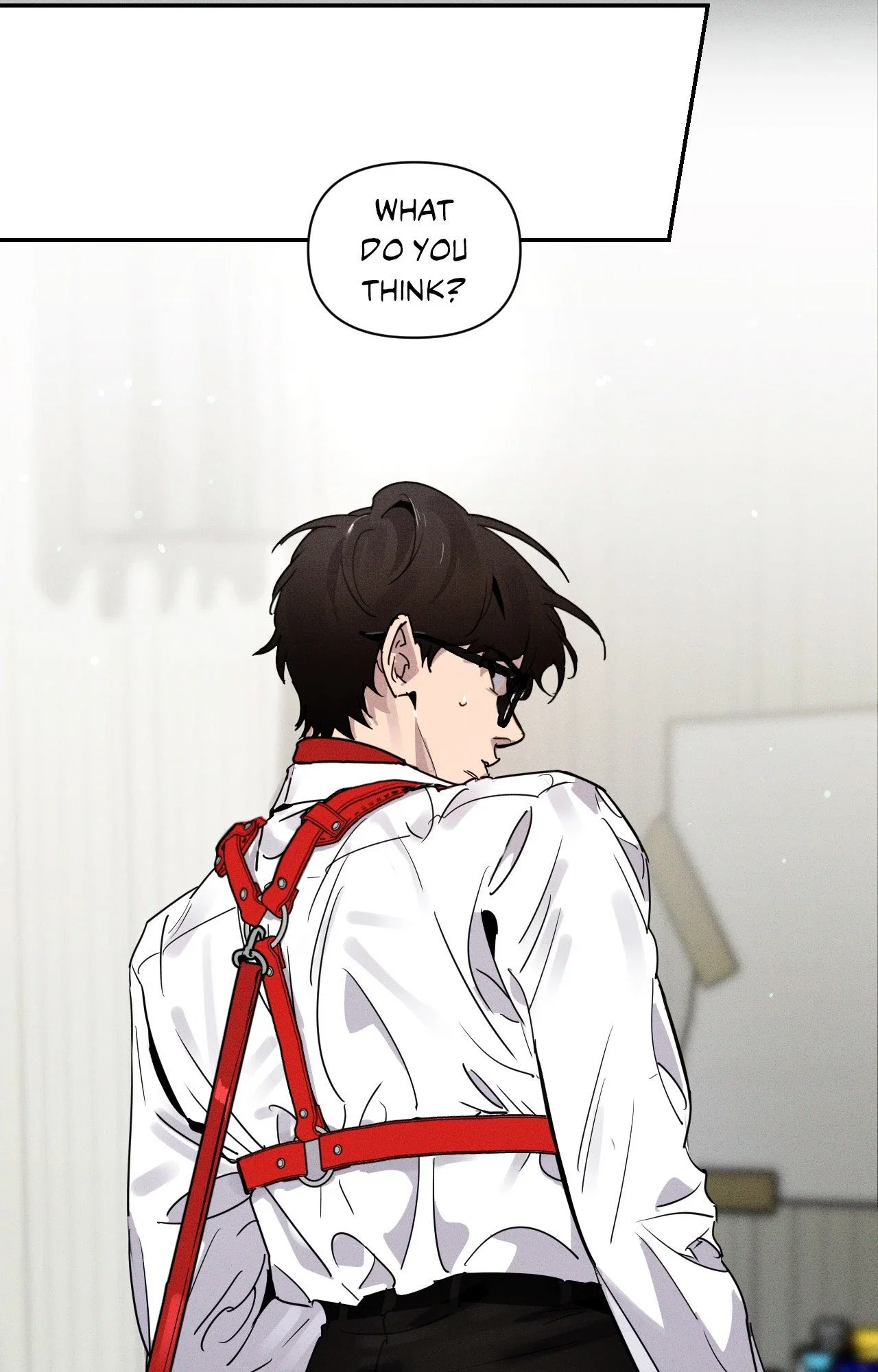 On a Leash Chapter 6 - Page 58
