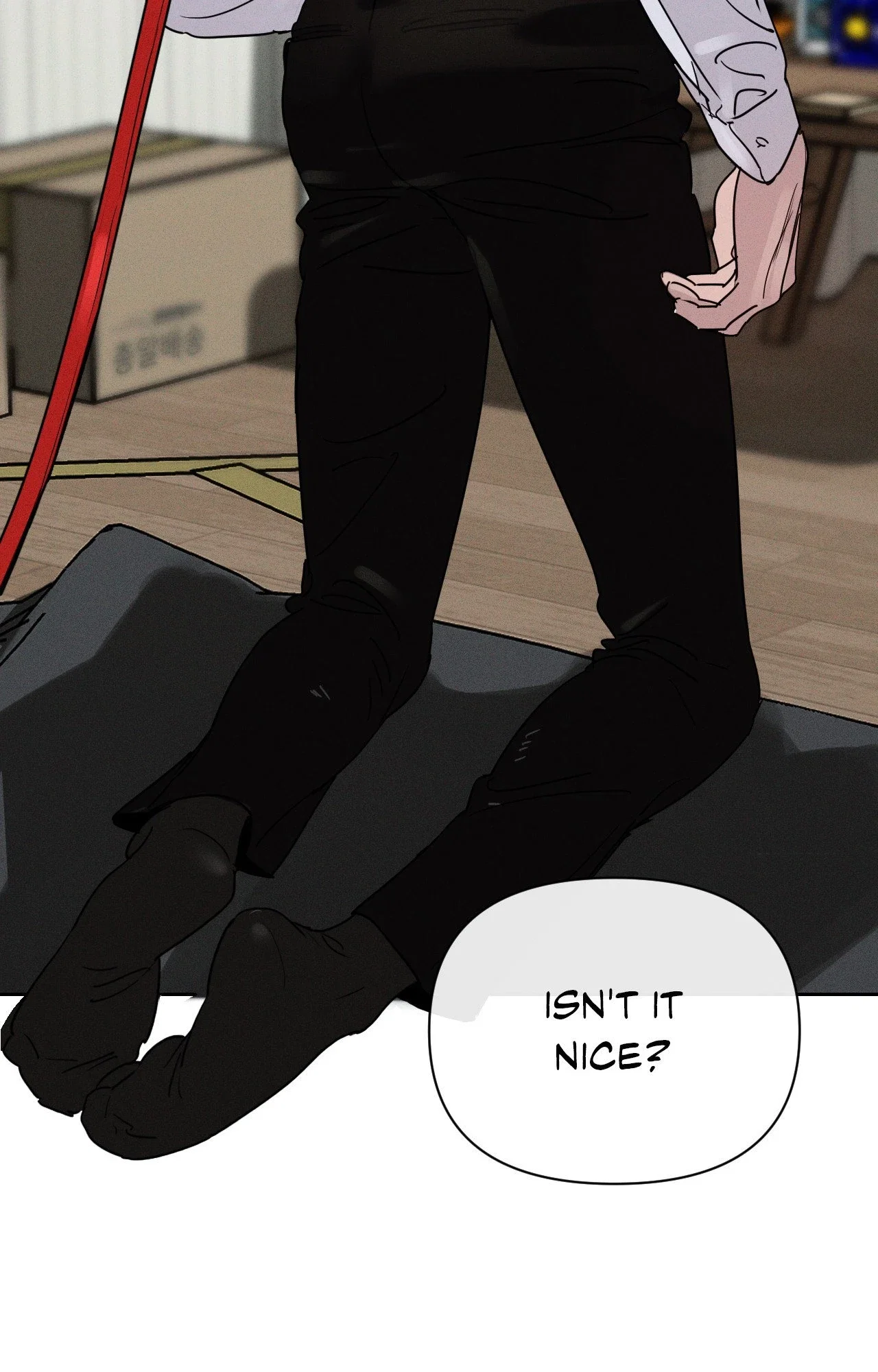 On a Leash Chapter 6 - Page 59