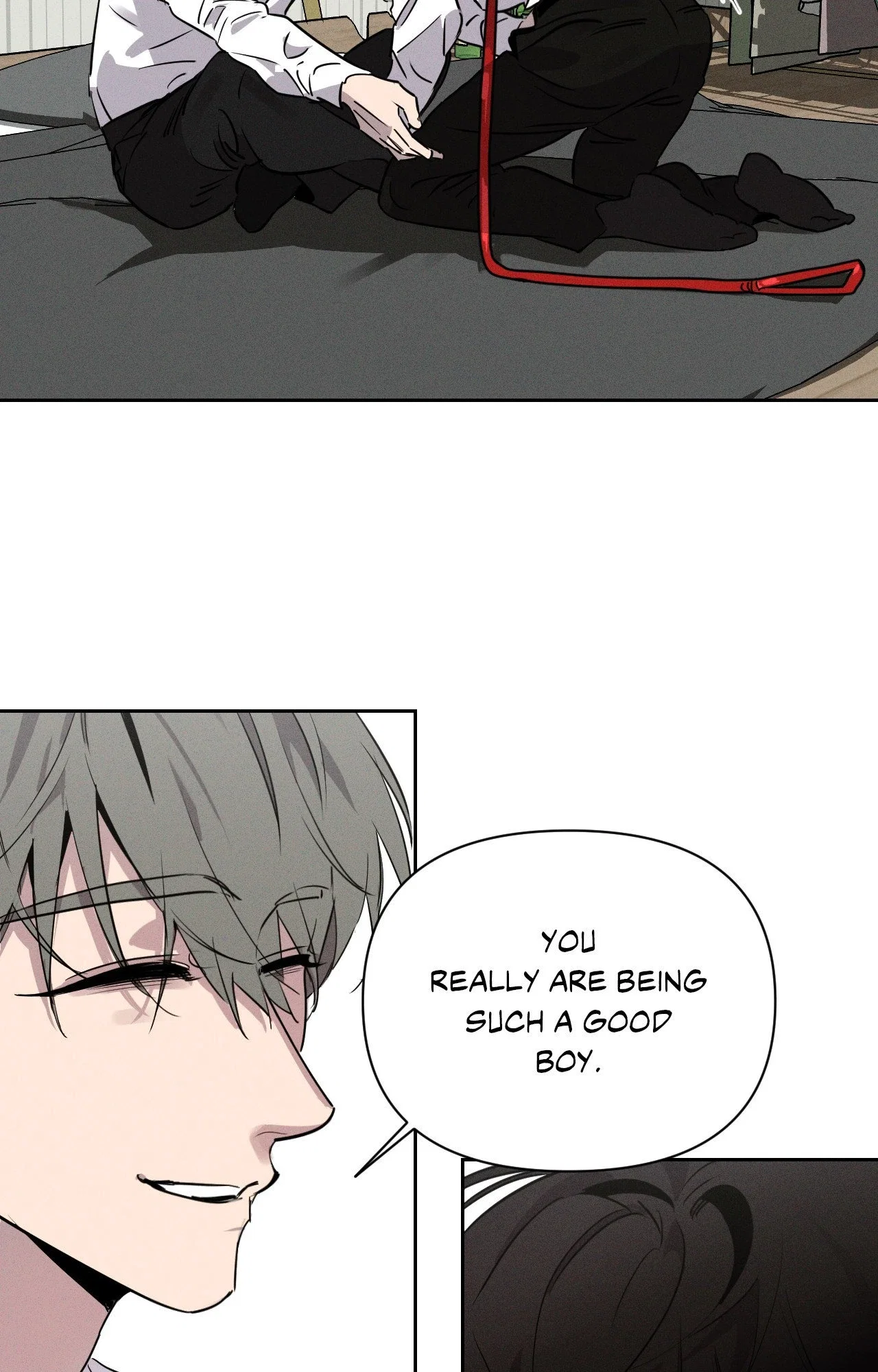 On a Leash Chapter 6 - Page 71