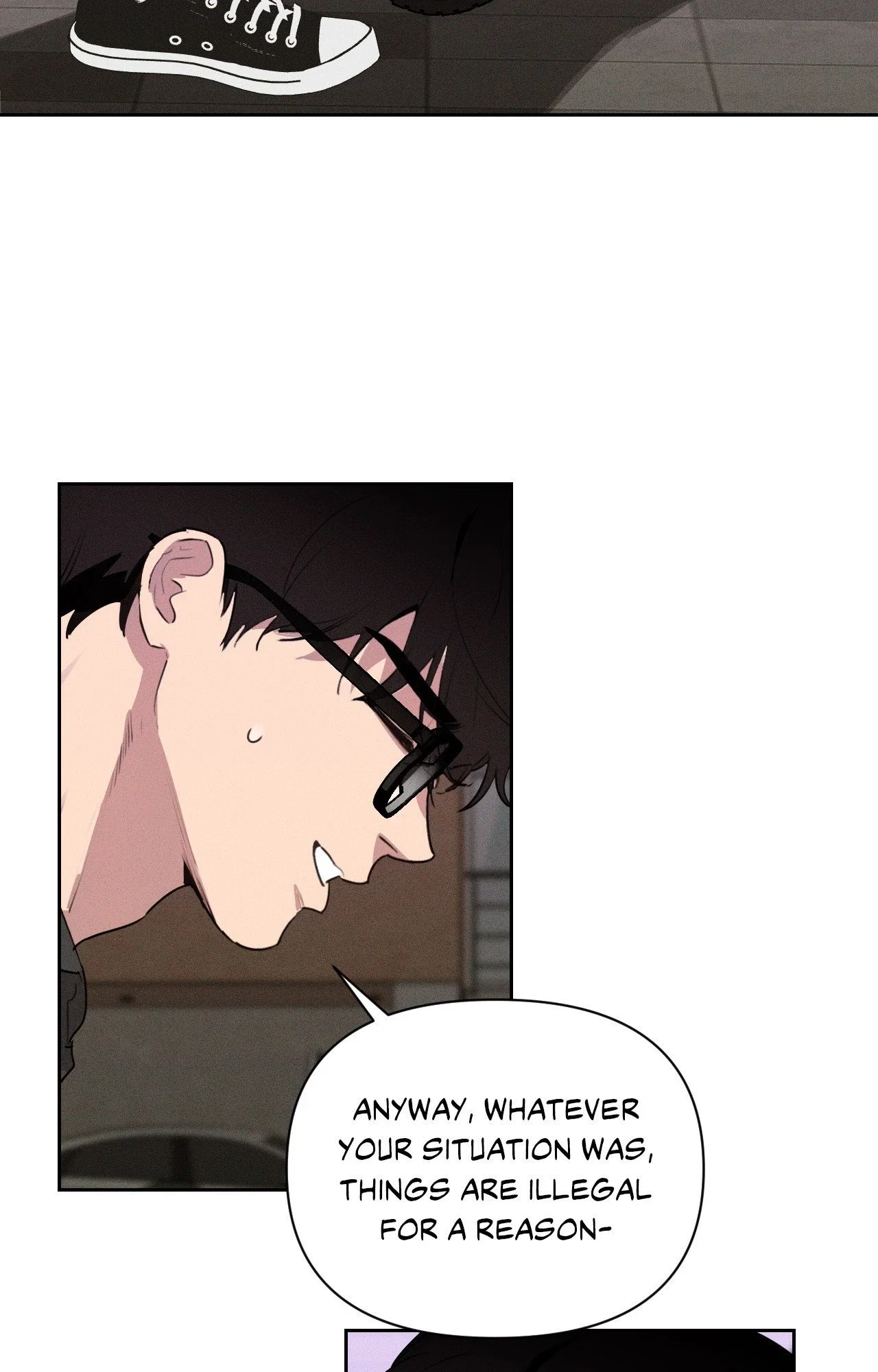 On a Leash Chapter 19 - Page 4
