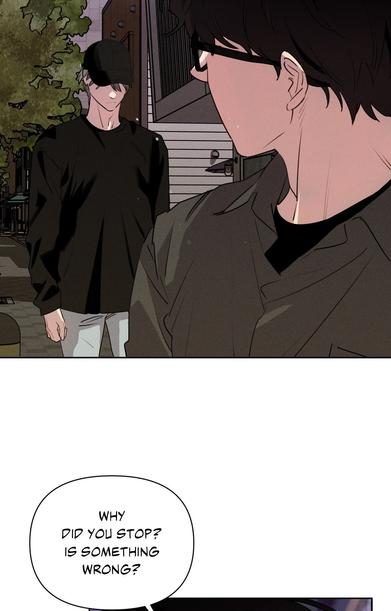 On a Leash Chapter 19 - Page 6