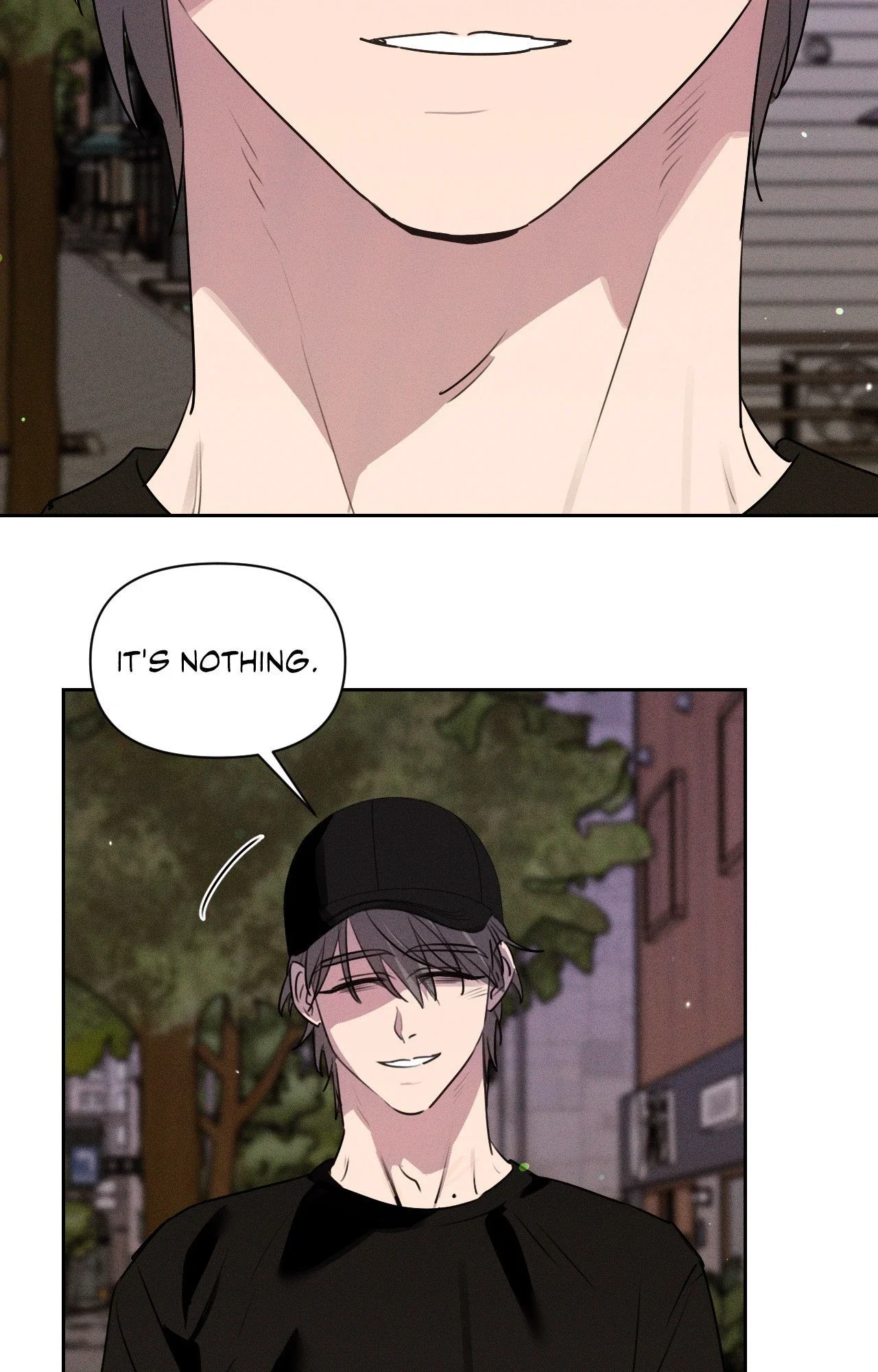 On a Leash Chapter 19 - Page 8