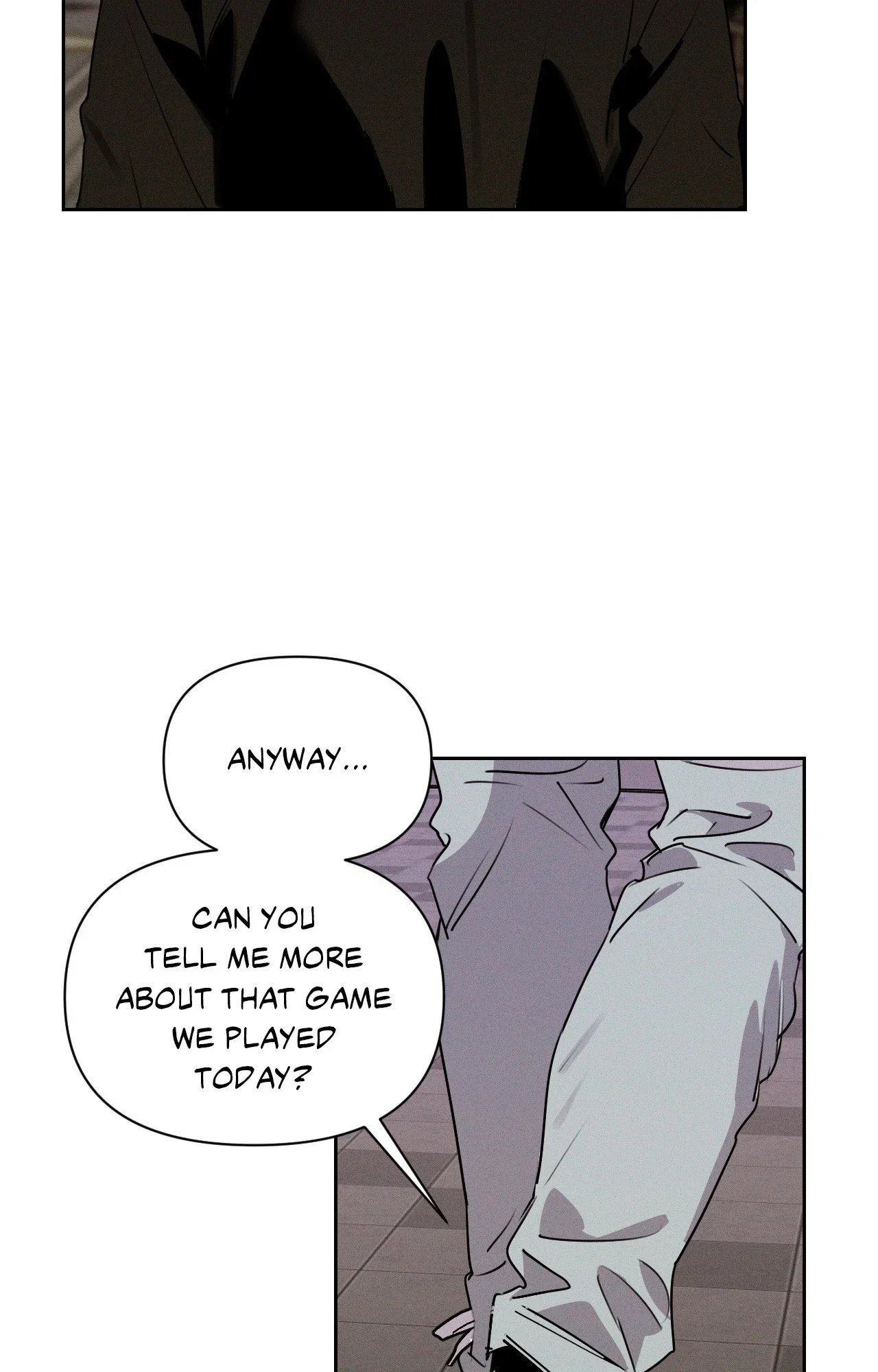 On a Leash Chapter 19 - Page 9