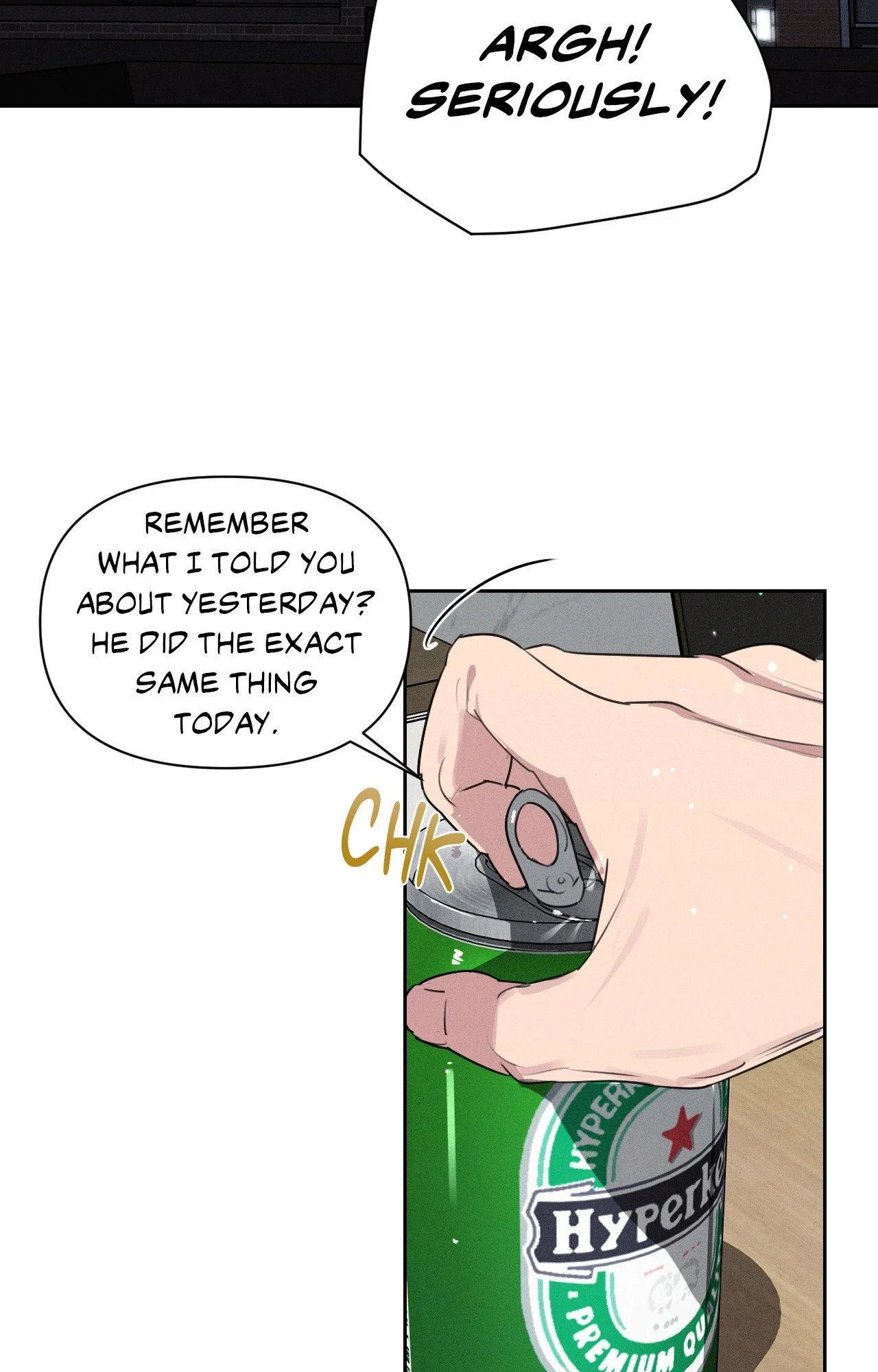 On a Leash Chapter 19 - Page 13