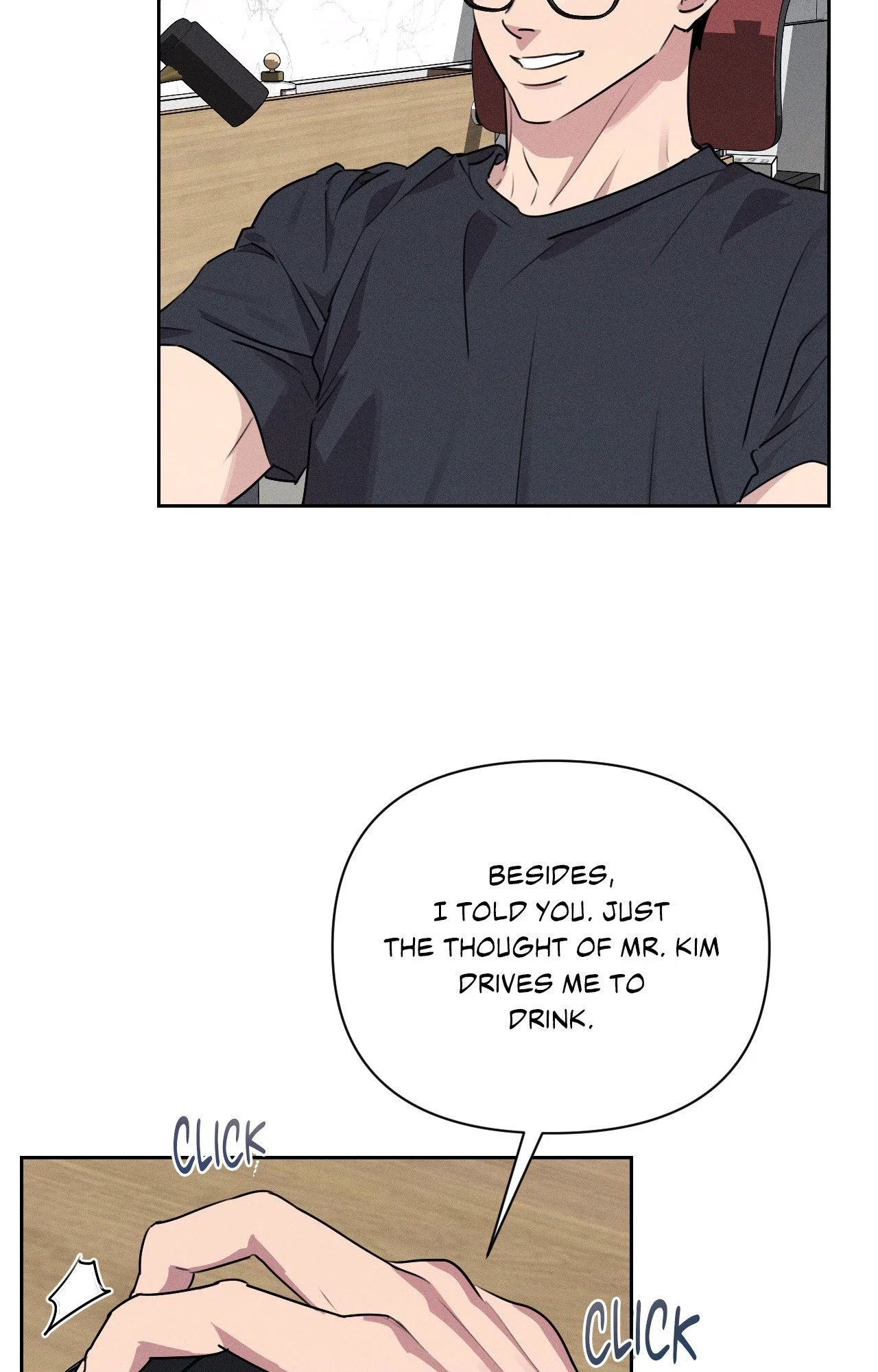 On a Leash Chapter 19 - Page 20