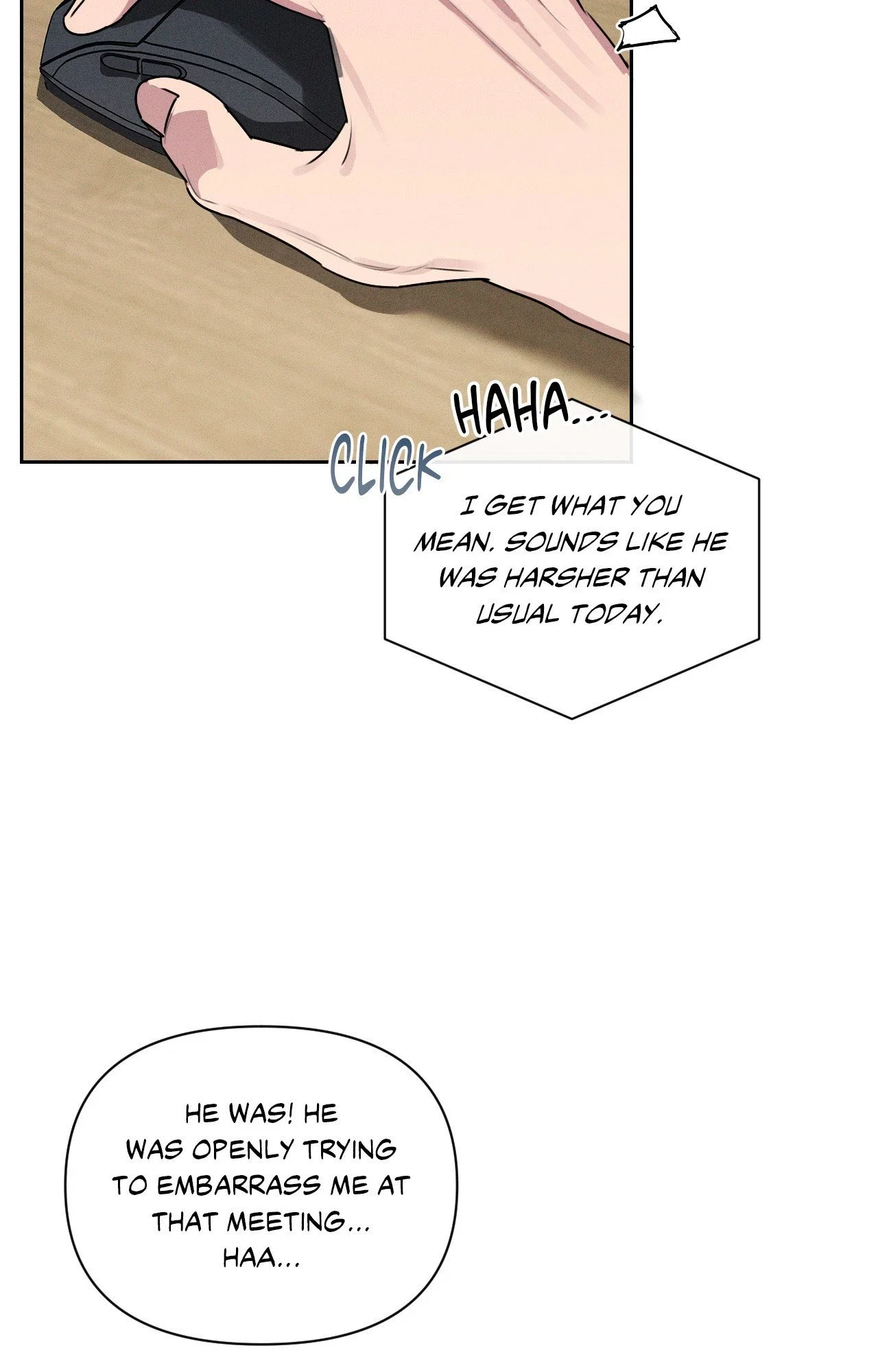On a Leash Chapter 19 - Page 21