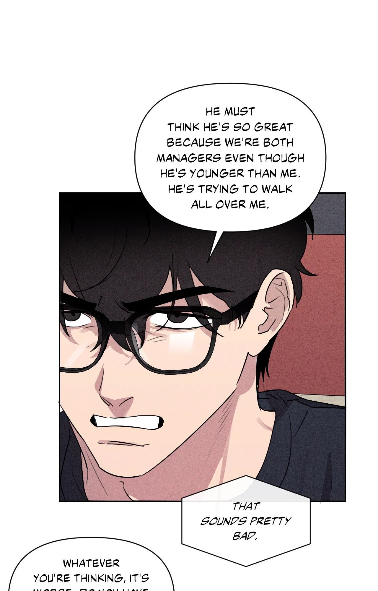 On a Leash Chapter 19 - Page 22