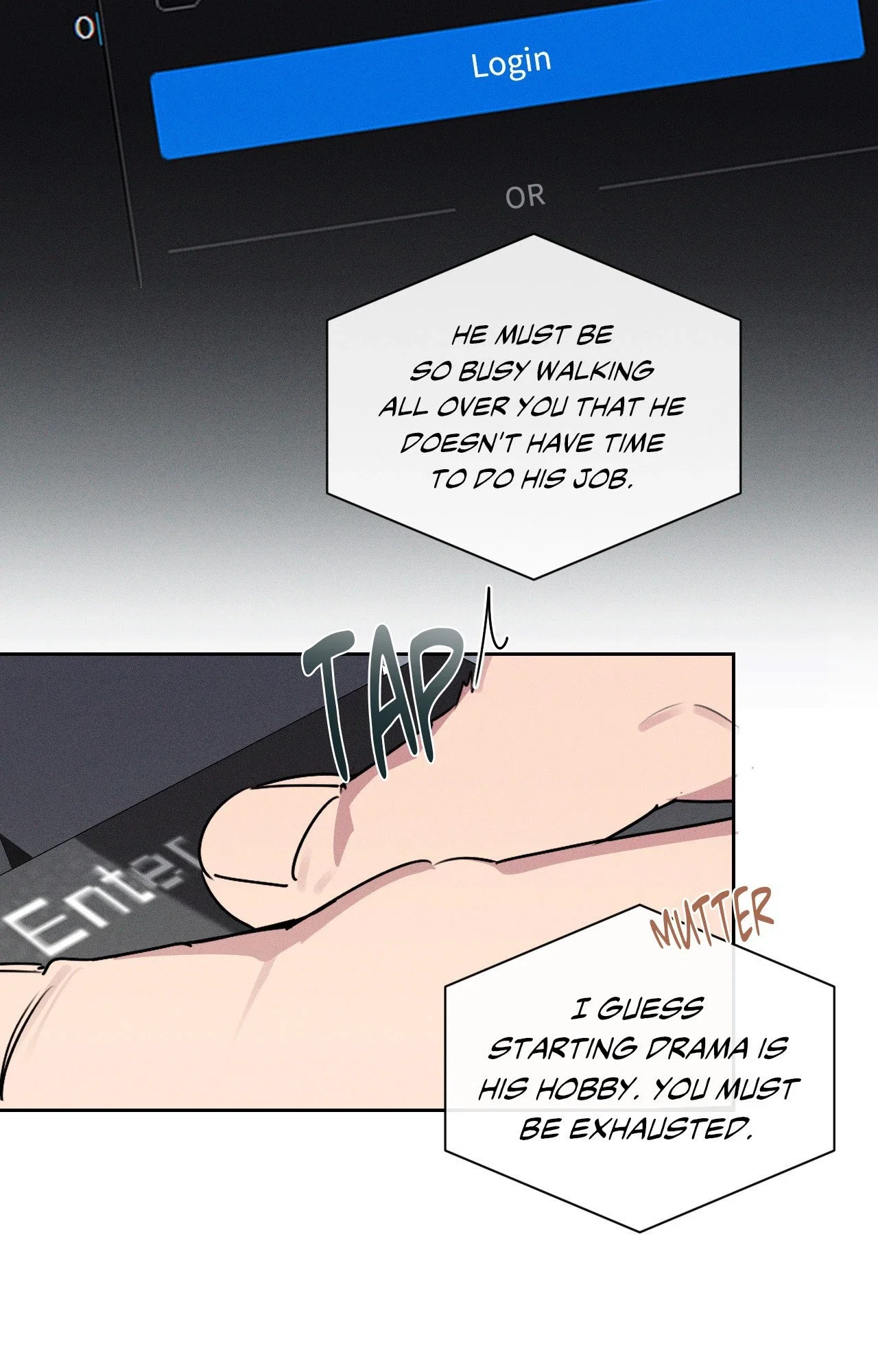 On a Leash Chapter 19 - Page 24